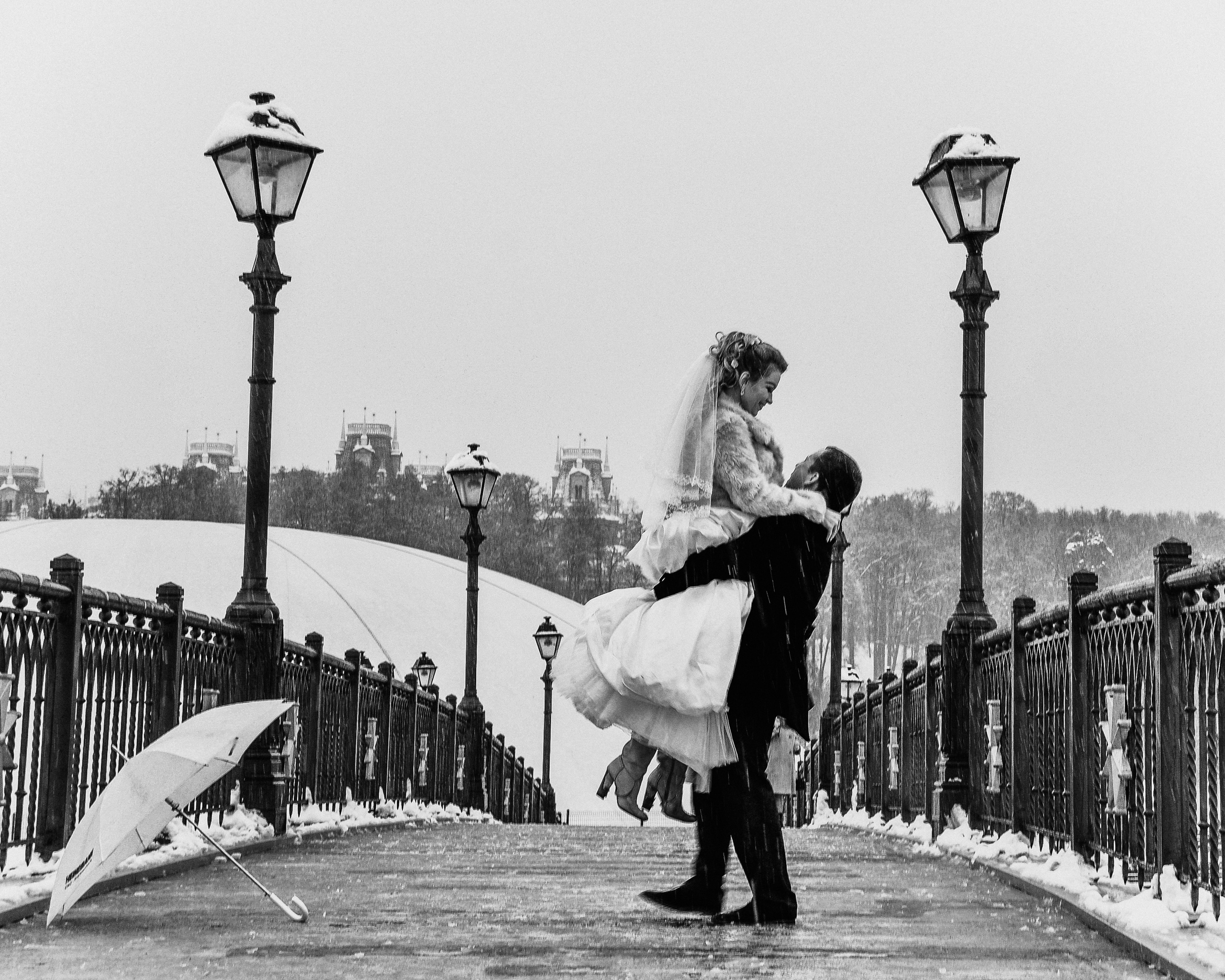 Свадебная фотосъёмка. Детский и семейный фотограф в Москве