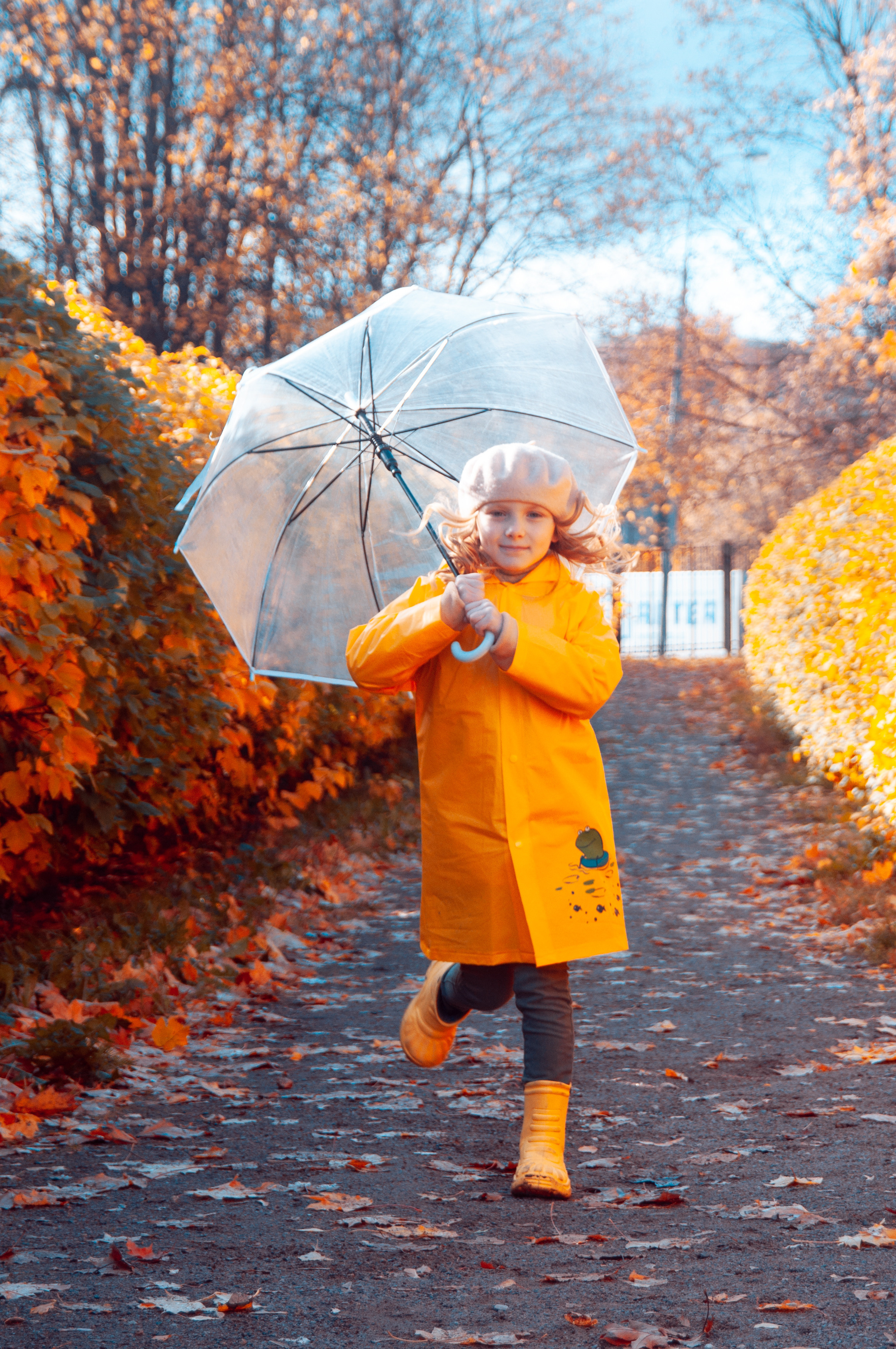 Фотосъёмка на улице. Детский и семейный фотограф в Москве