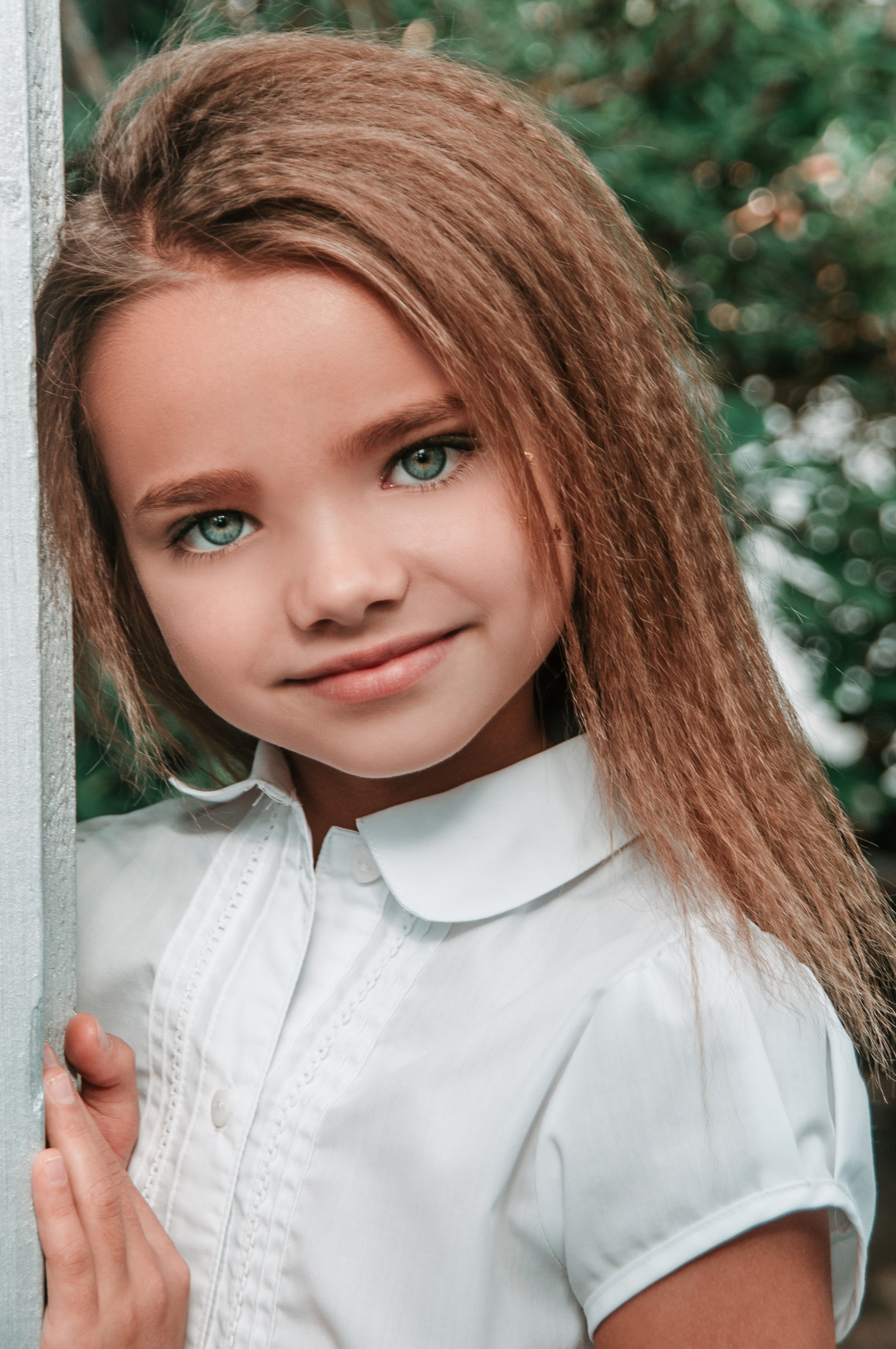 Фотосъёмка на улице. Детский и семейный фотограф в Москве