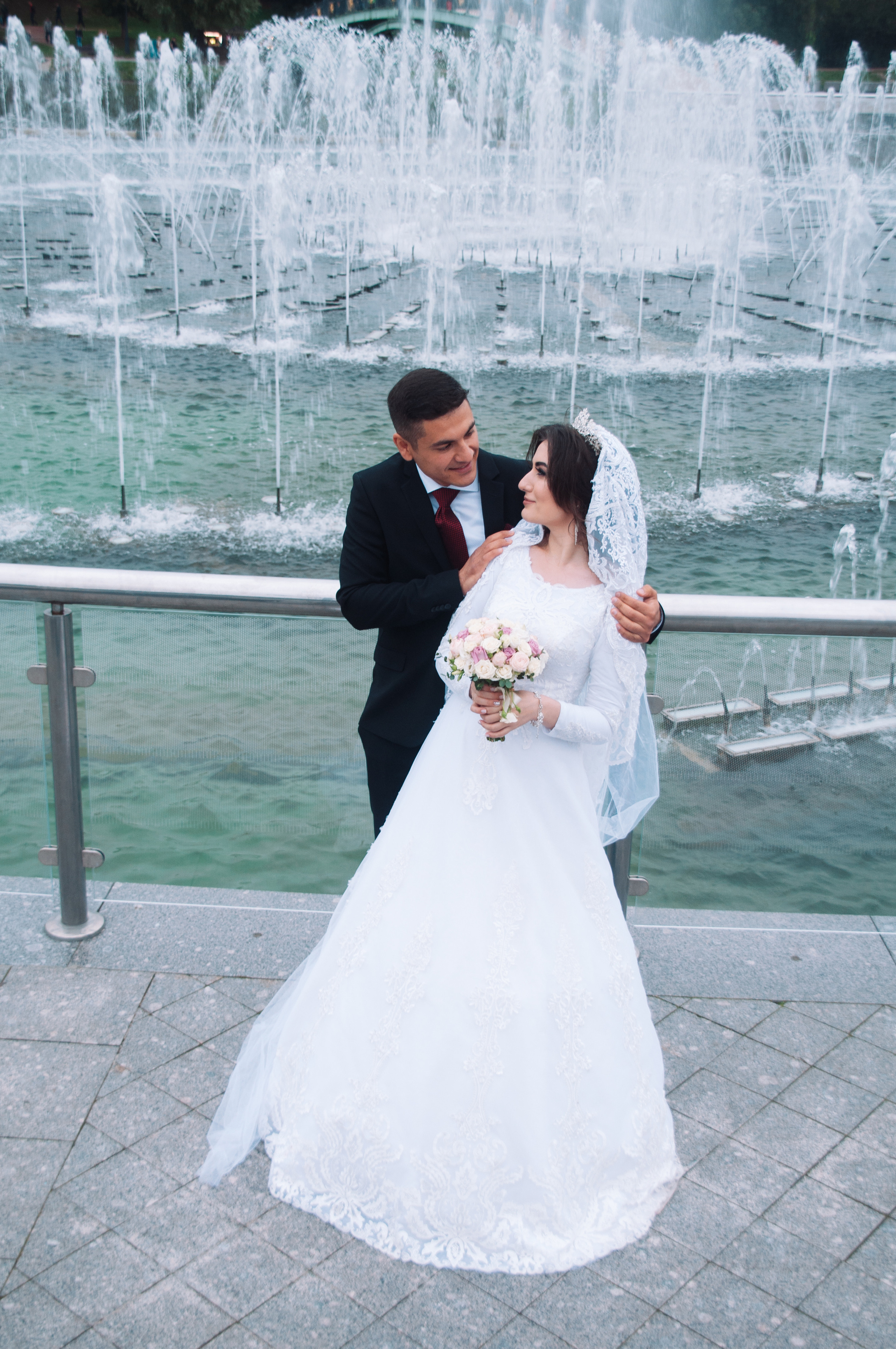 Свадебная фотосъёмка. Детский и семейный фотограф в Москве