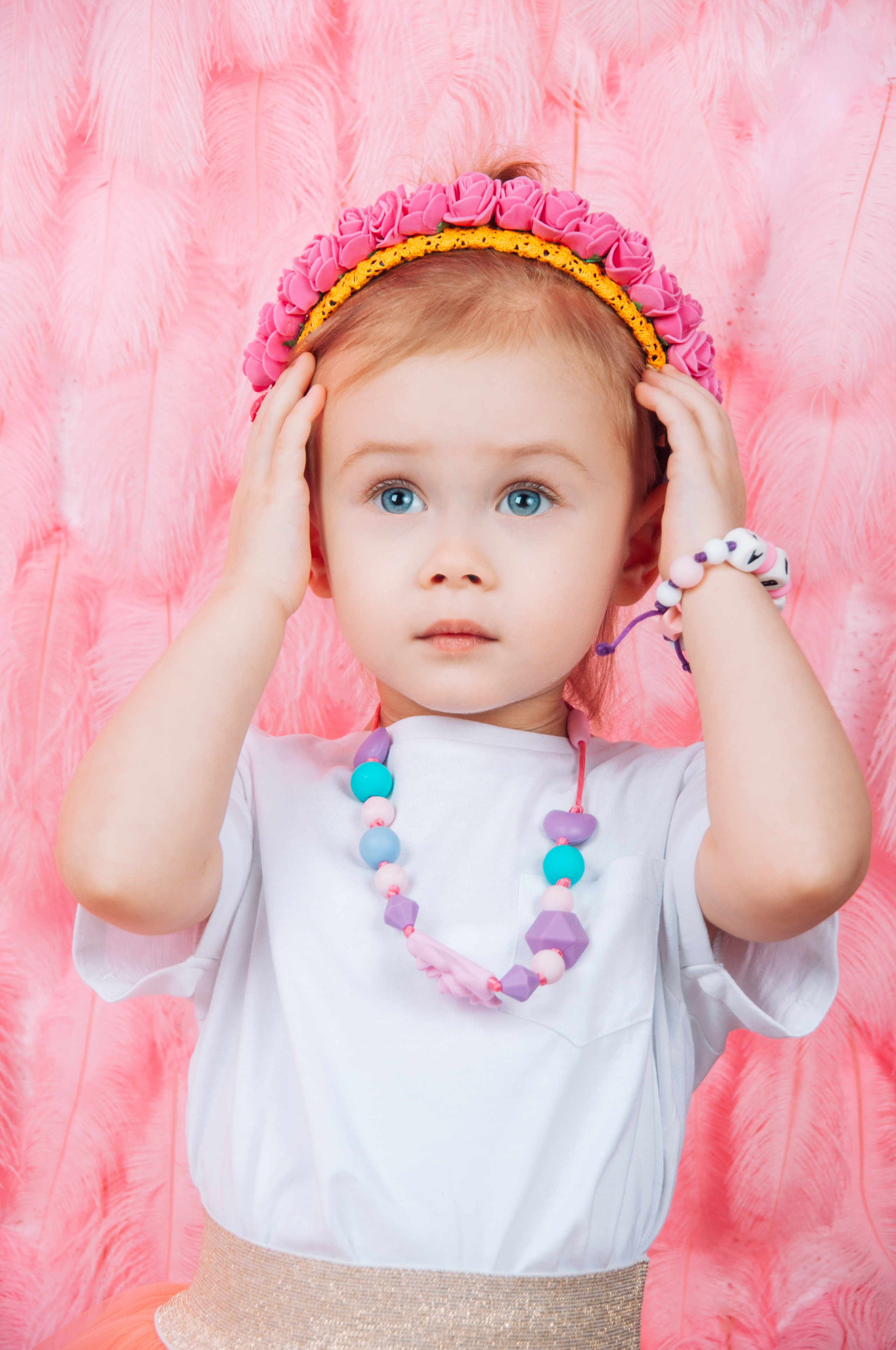 Студийная фотосъёмка. Детский и семейный фотограф в Москве