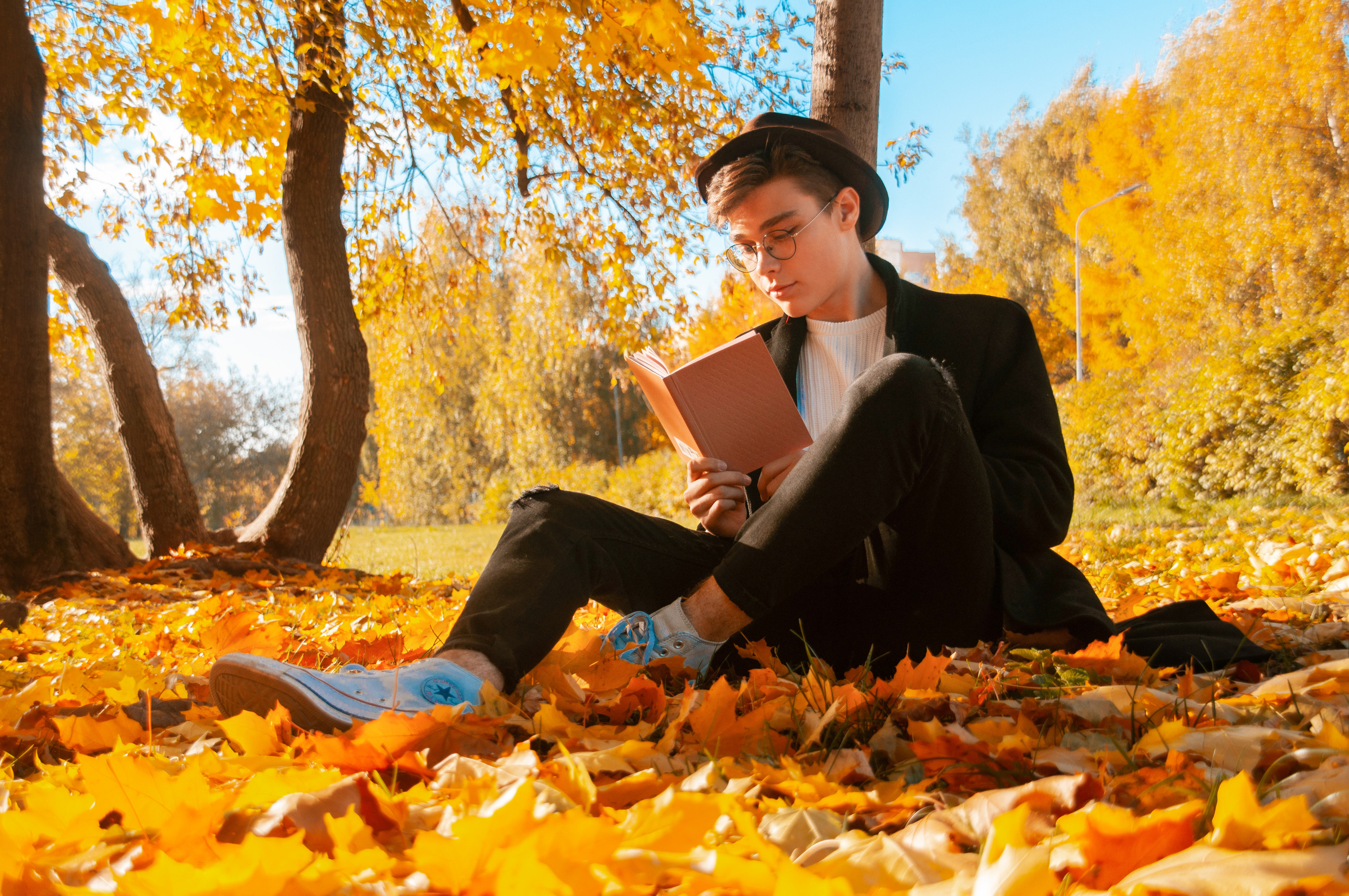 Фотосъёмка на улице. Детский и семейный фотограф в Москве