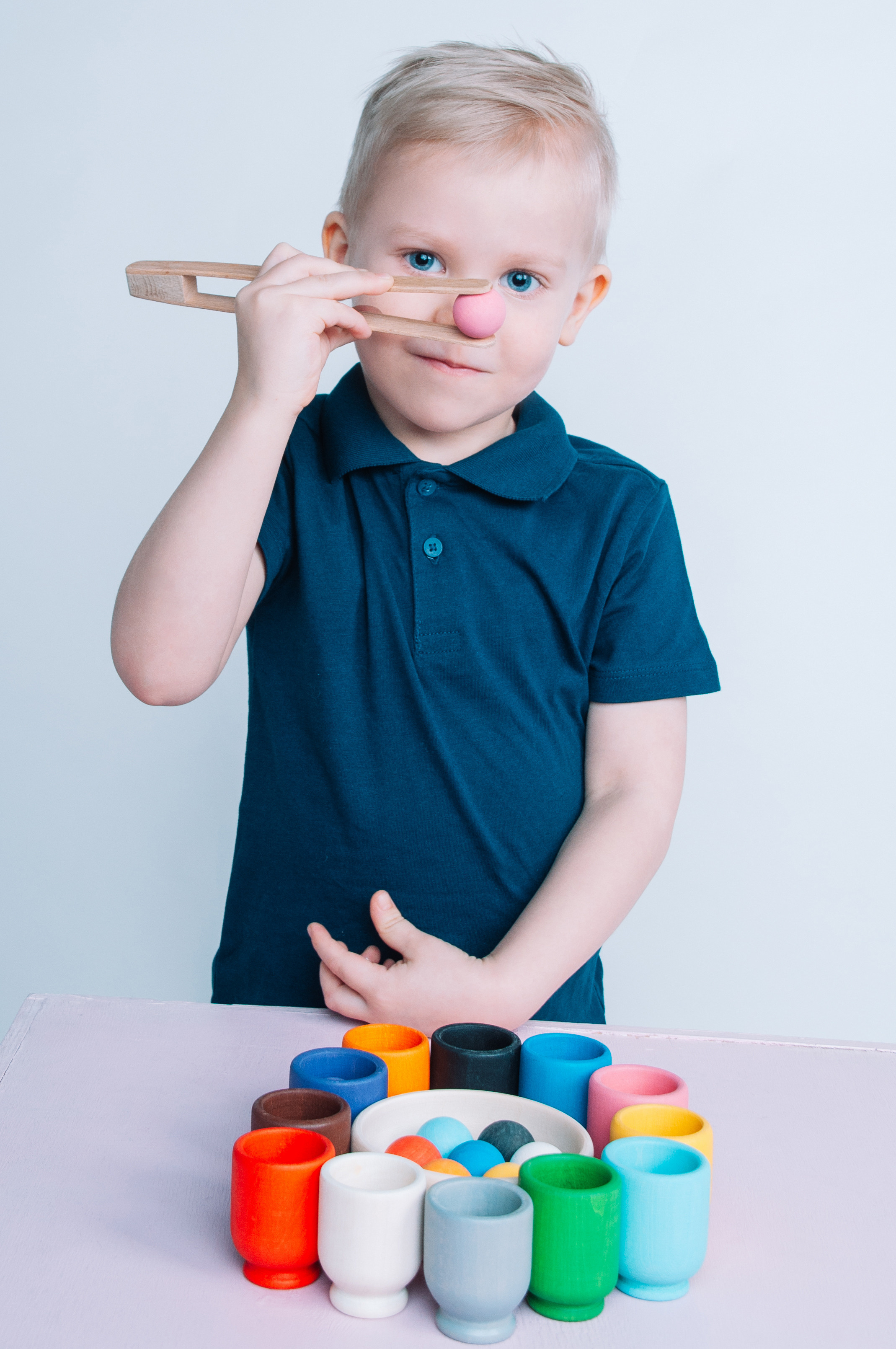 Студийная фотосъёмка. Детский и семейный фотограф в Москве