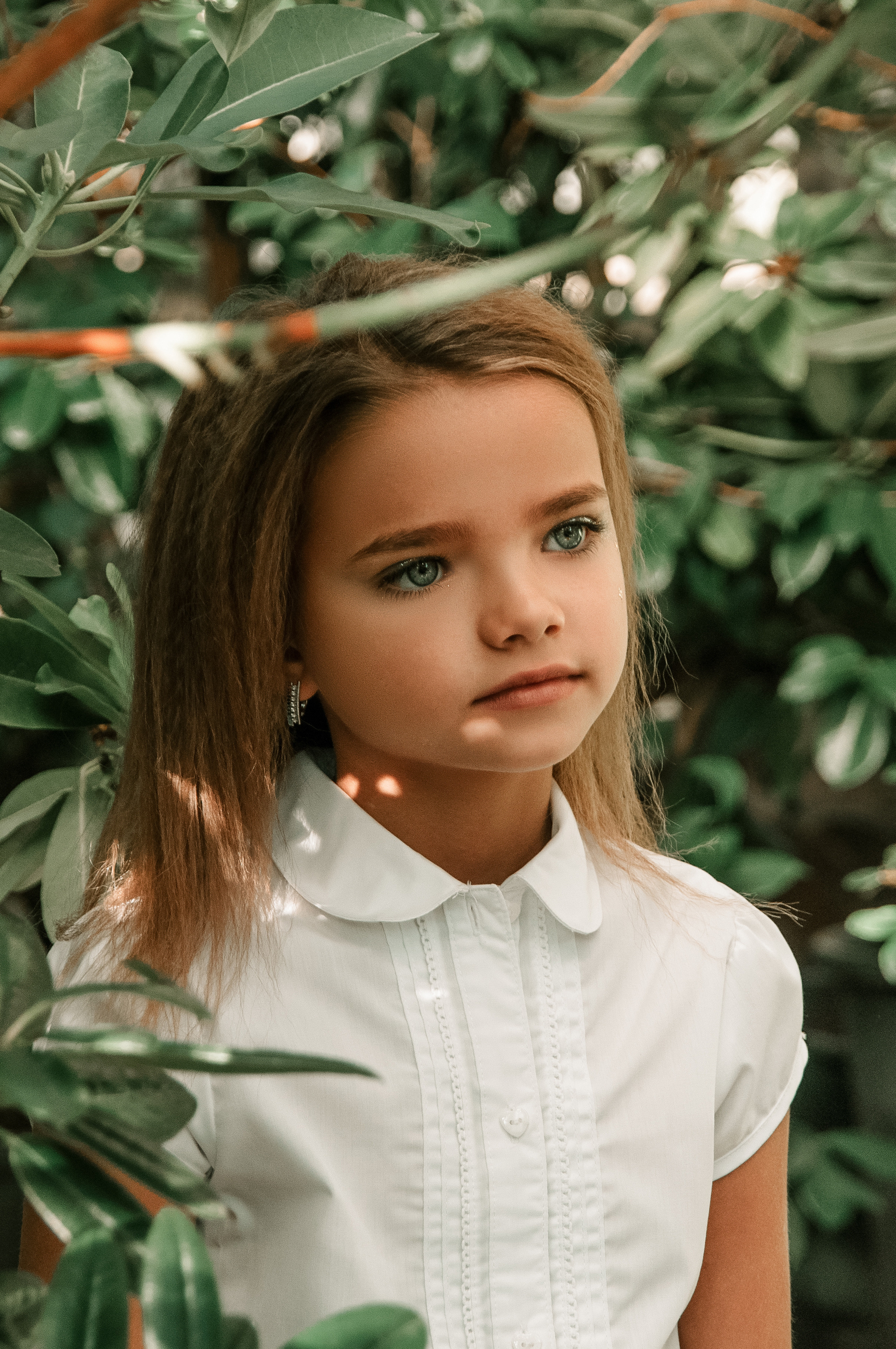 Фотосъёмка на улице. Детский и семейный фотограф в Москве