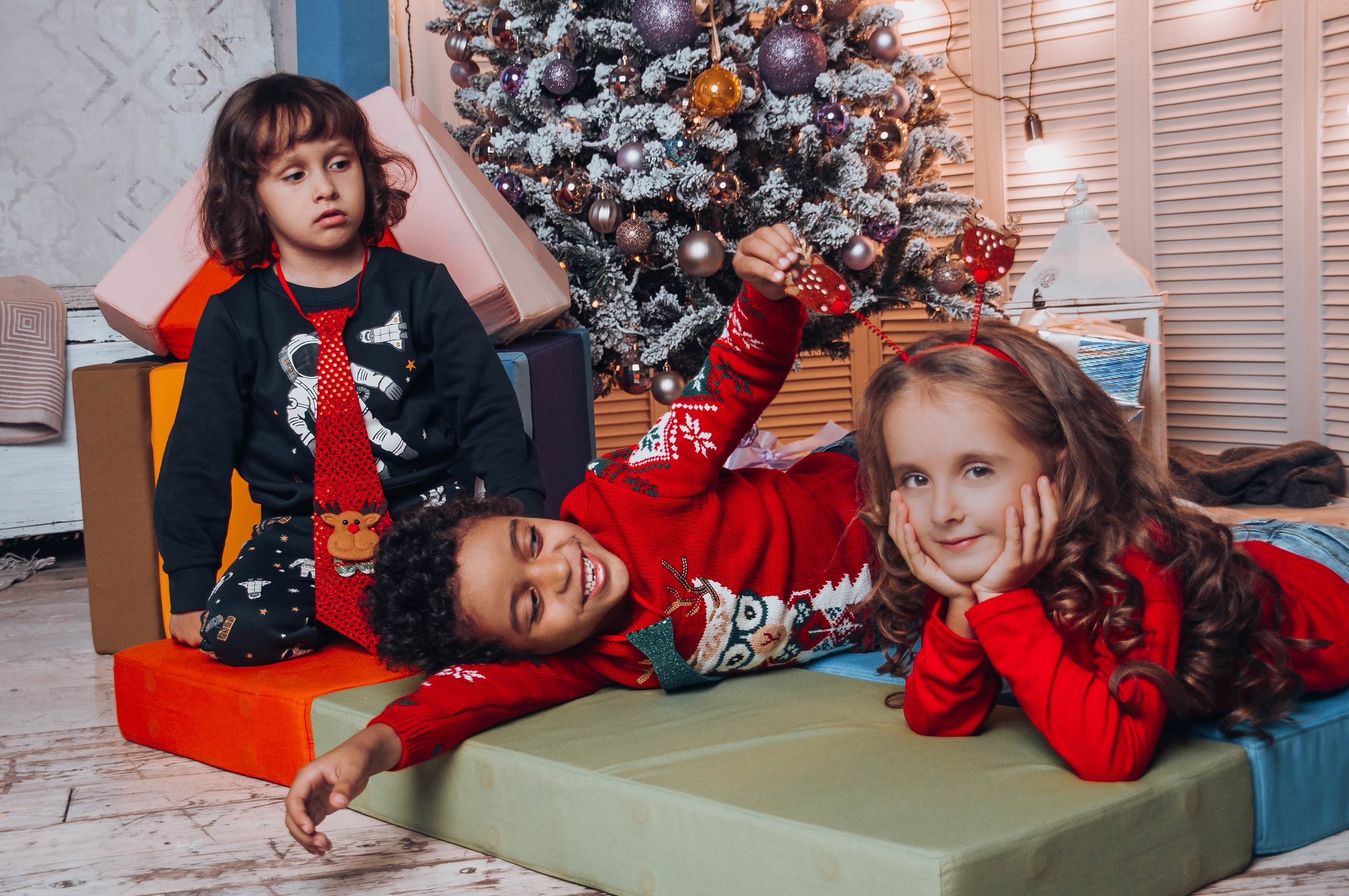 Детский и семейный фотограф в Москве