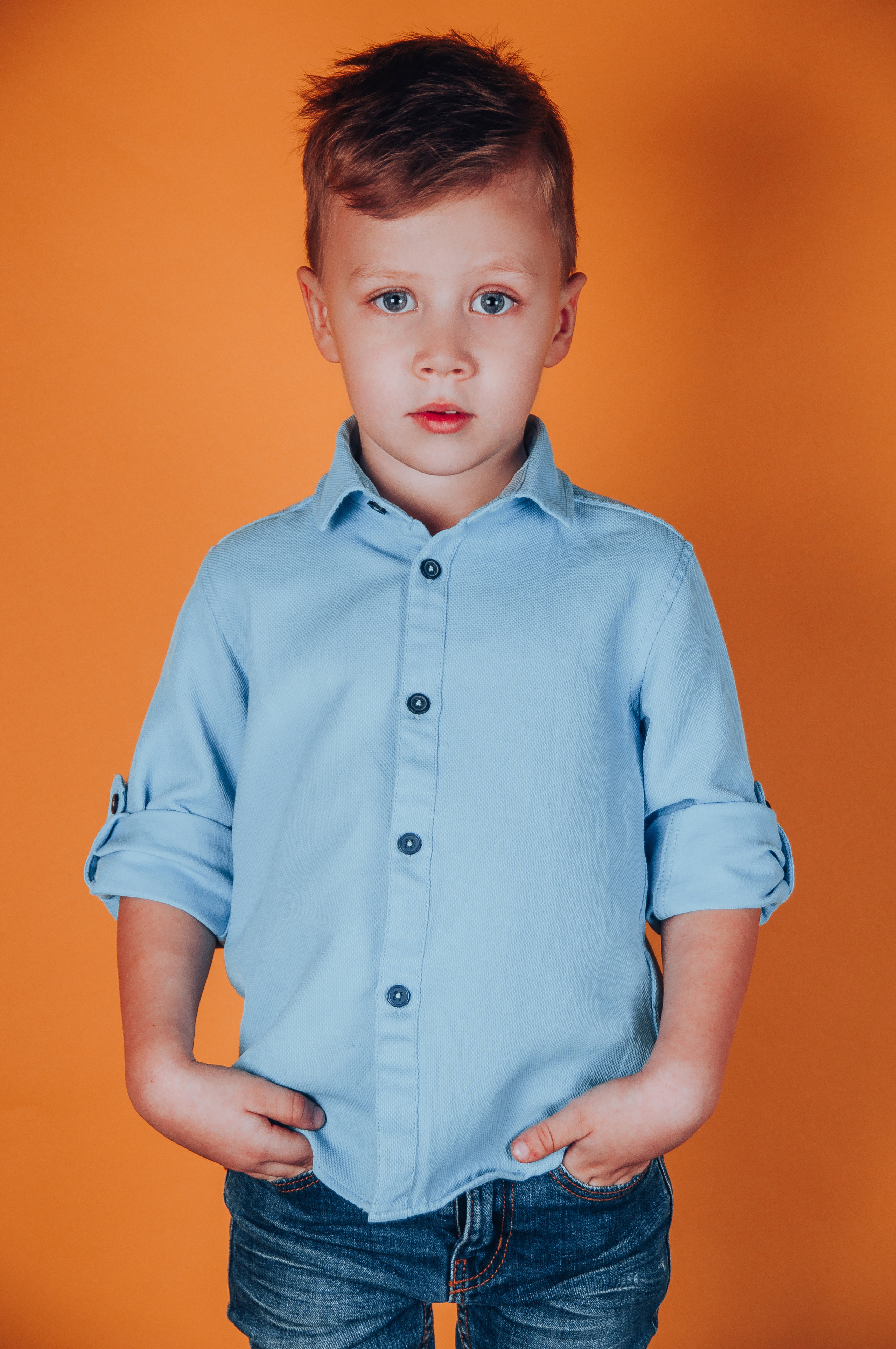 Студийная фотосъёмка. Детский и семейный фотограф в Москве