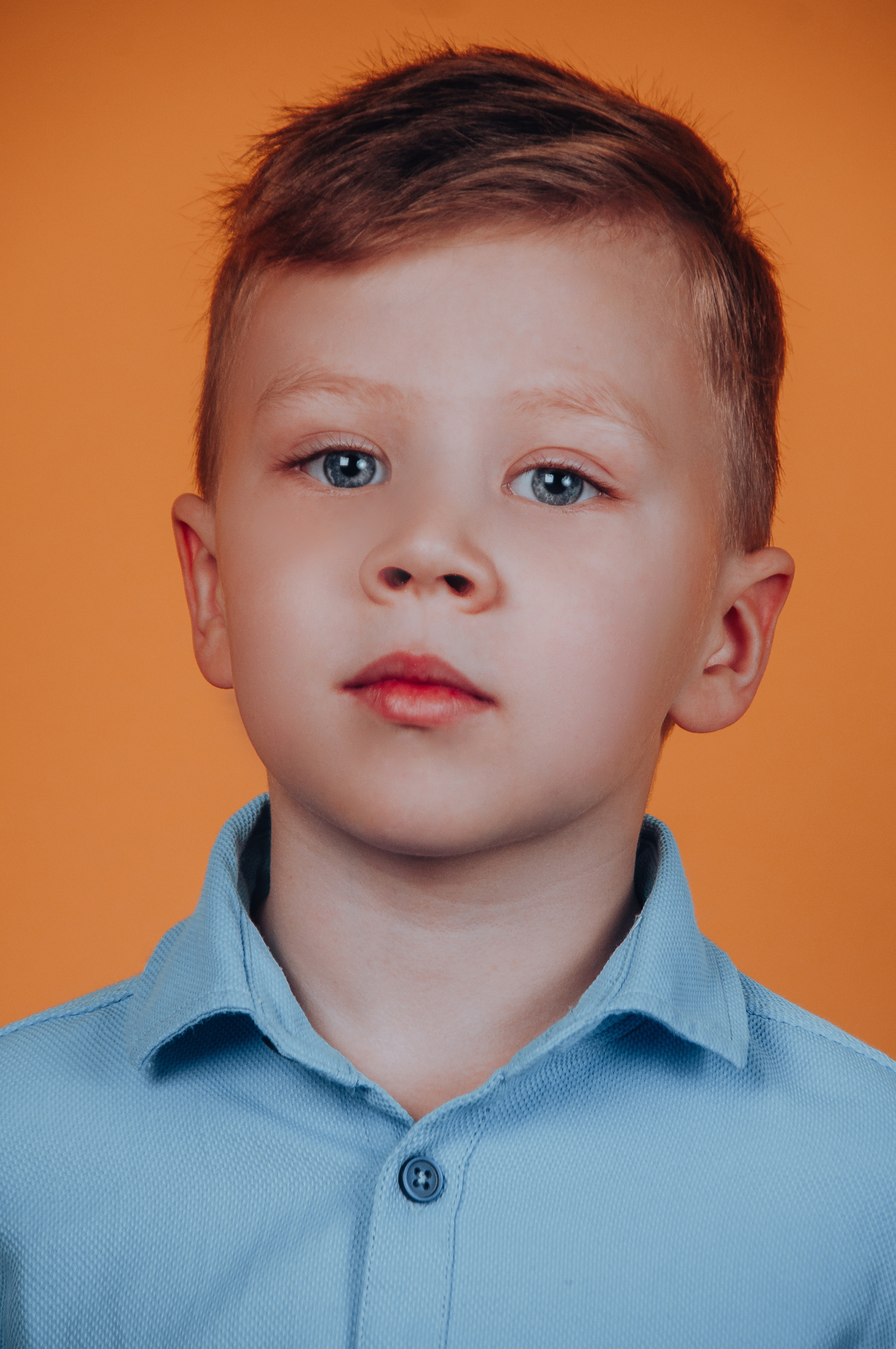 Студийная фотосъёмка. Детский и семейный фотограф в Москве