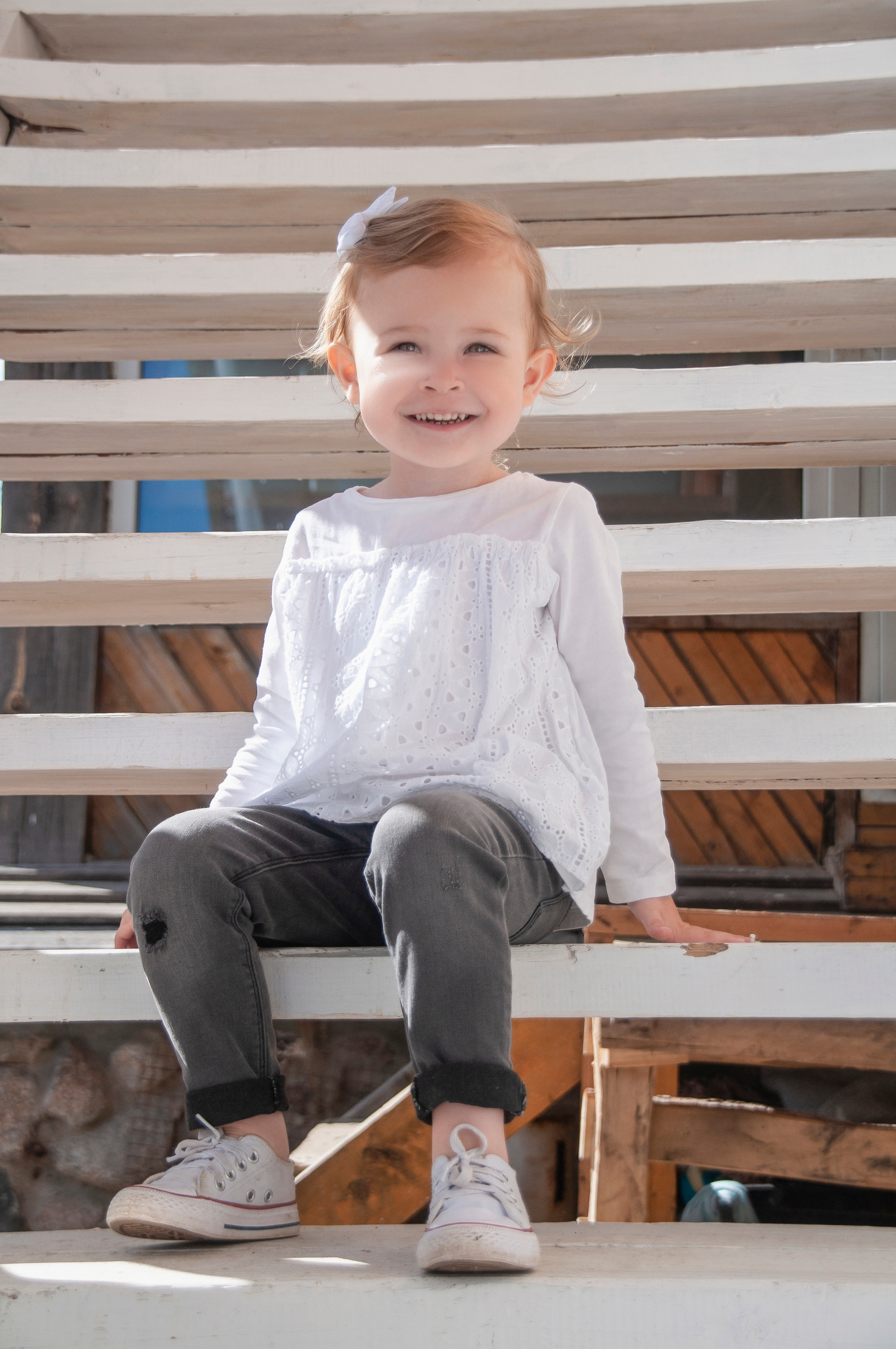 Фотосъёмка на улице. Детский и семейный фотограф в Москве