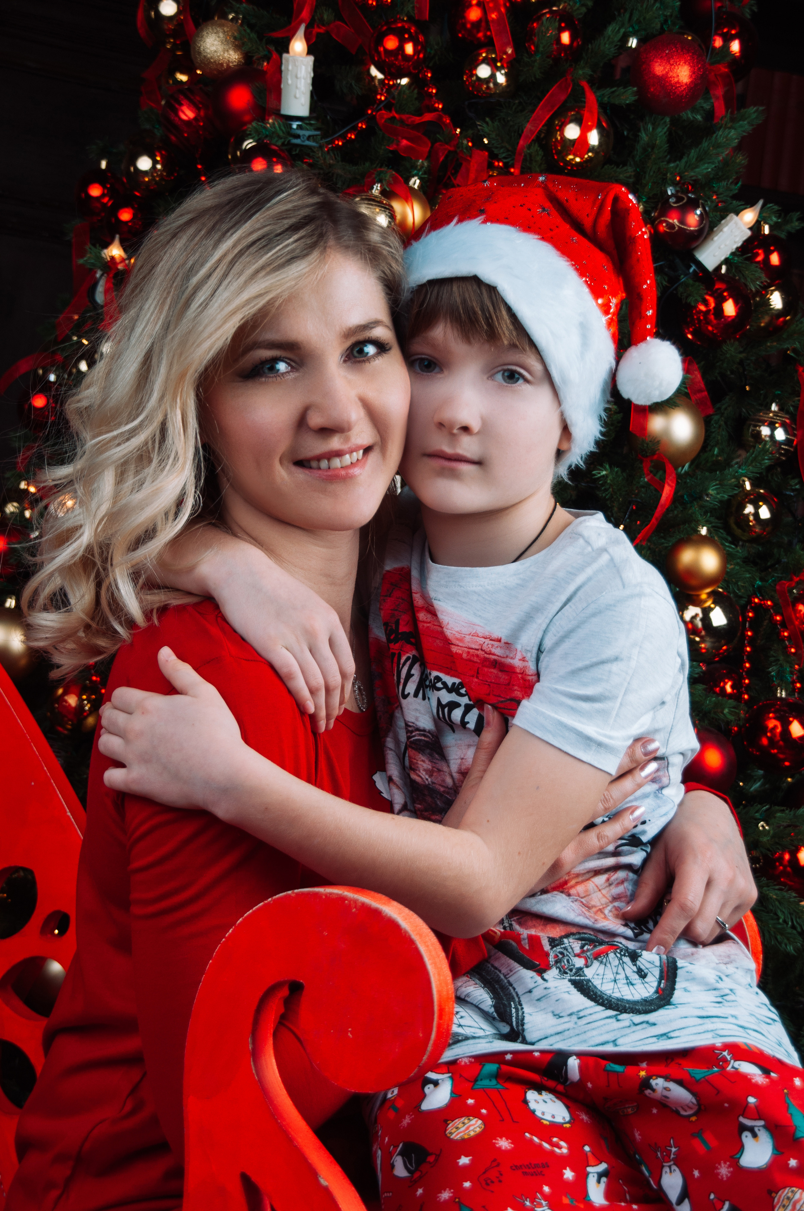 Студийная фотосъёмка. Детский и семейный фотограф в Москве