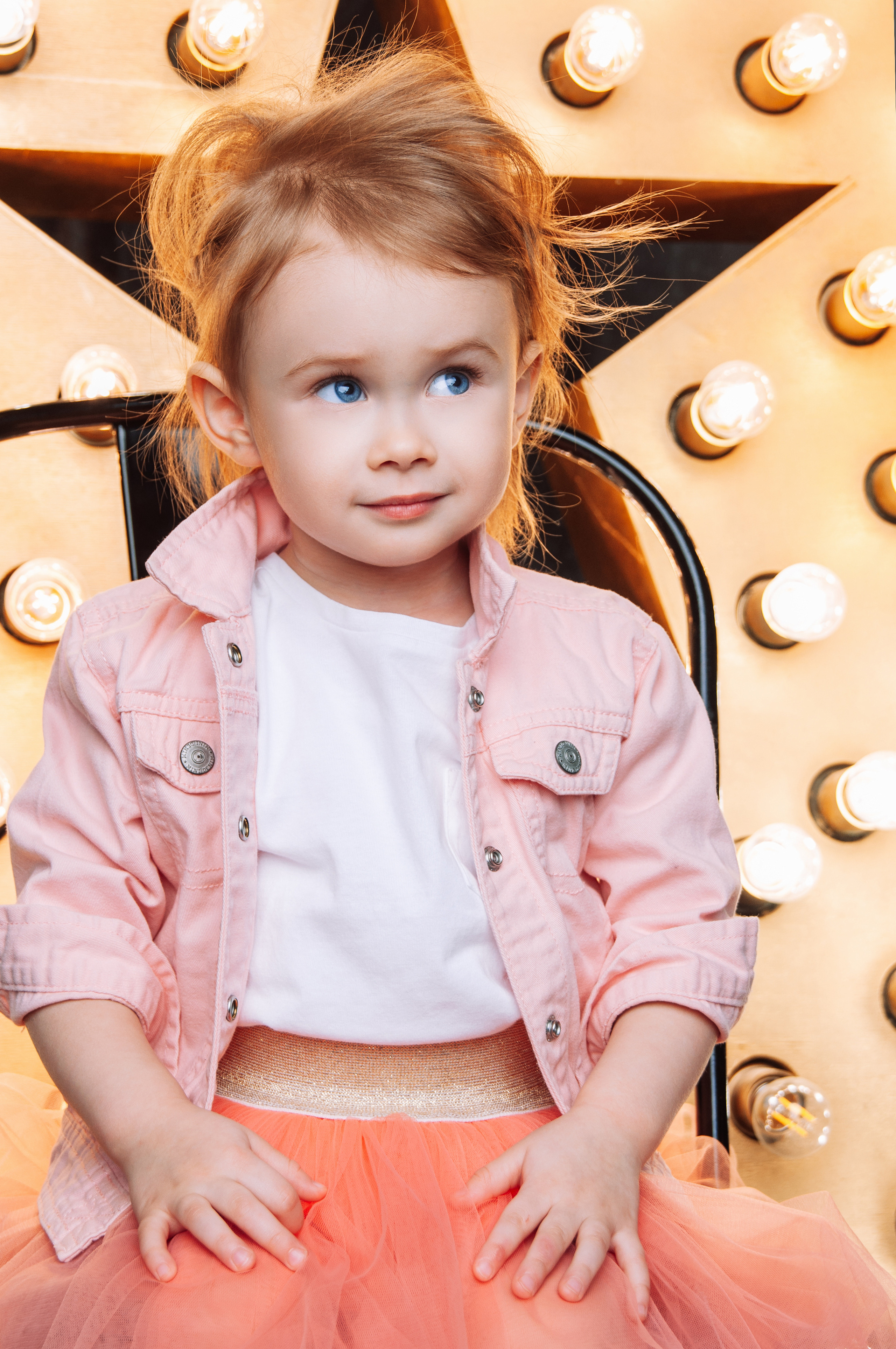 Студийная фотосъёмка. Детский и семейный фотограф в Москве