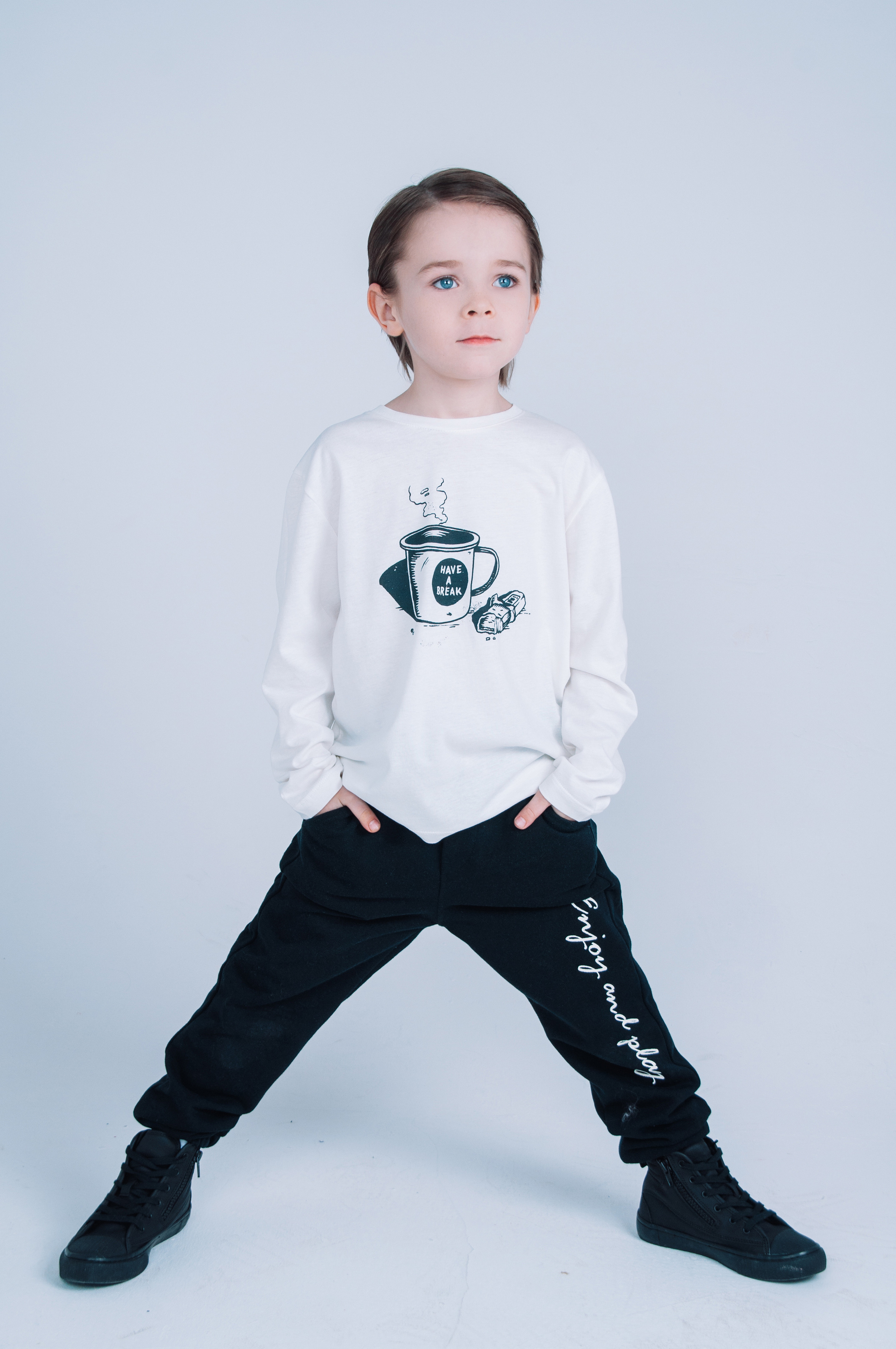 Студийная фотосъёмка. Детский и семейный фотограф в Москве