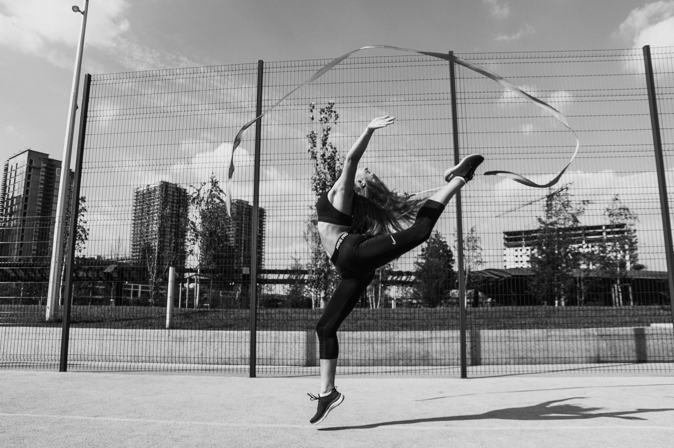 Фотосъёмка на улице. Детский и семейный фотограф в Москве