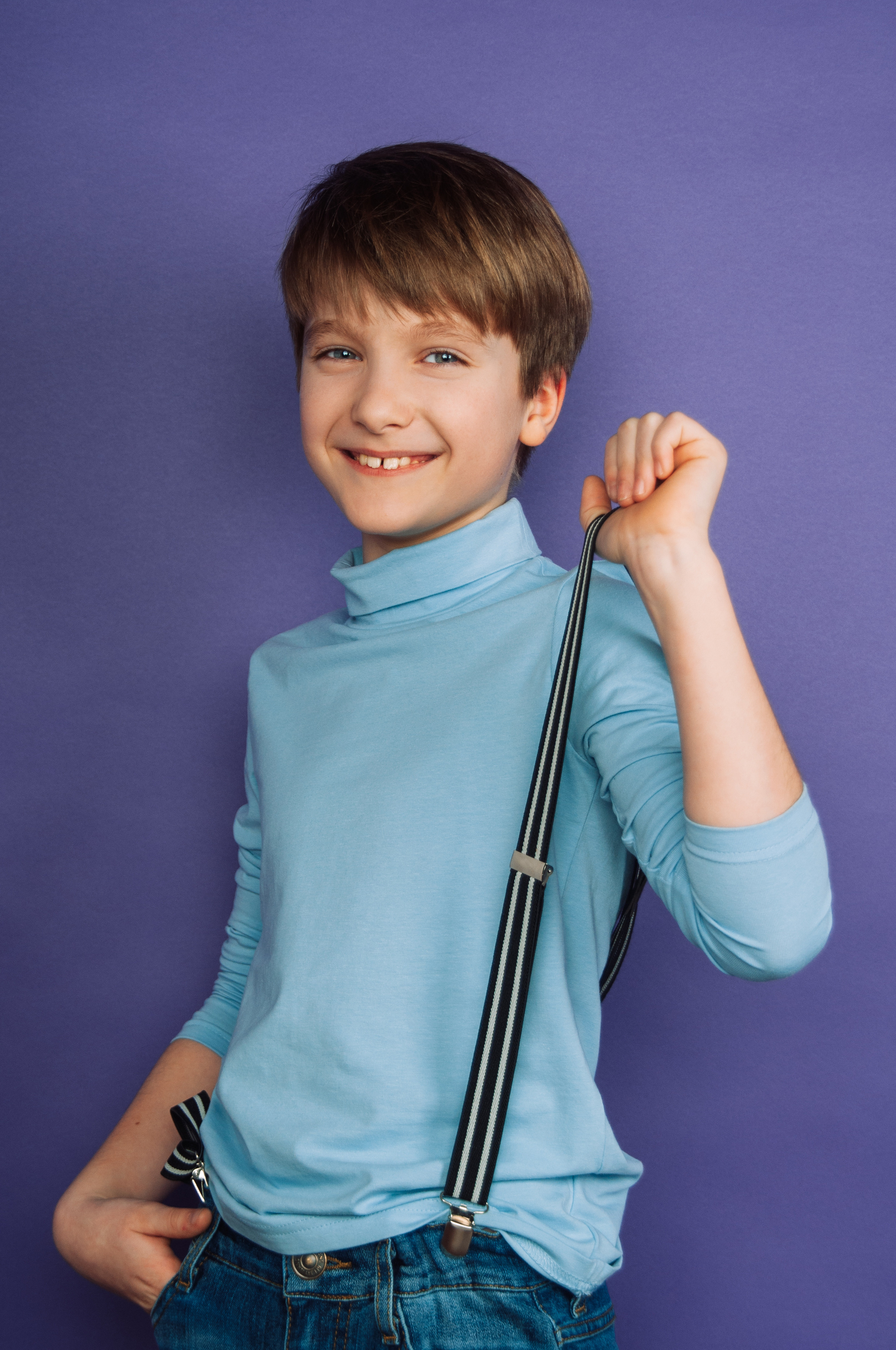 Студийная фотосъёмка. Детский и семейный фотограф в Москве