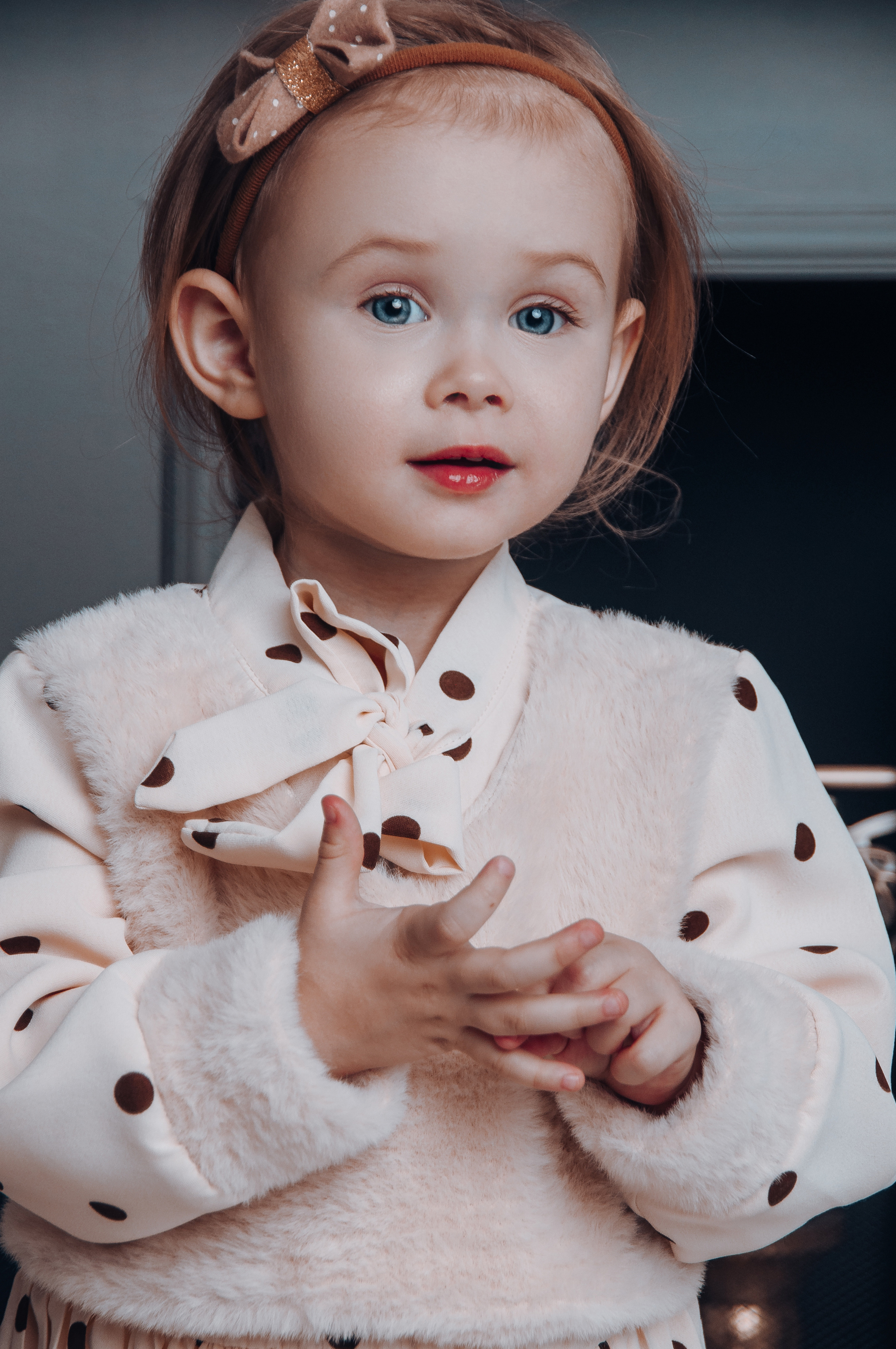 Студийная фотосъёмка. Детский и семейный фотограф в Москве