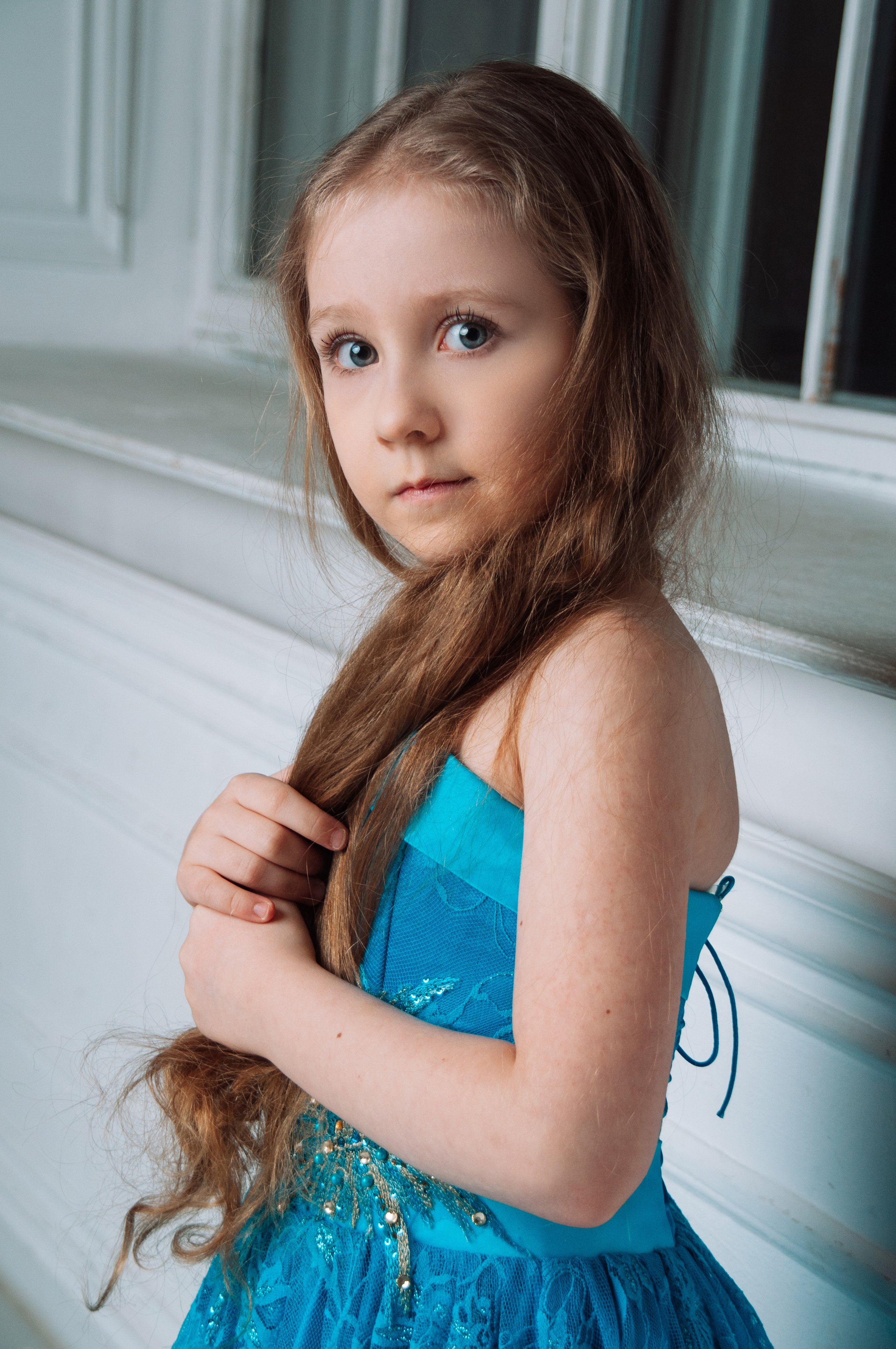 Студийная фотосъёмка. Детский и семейный фотограф в Москве