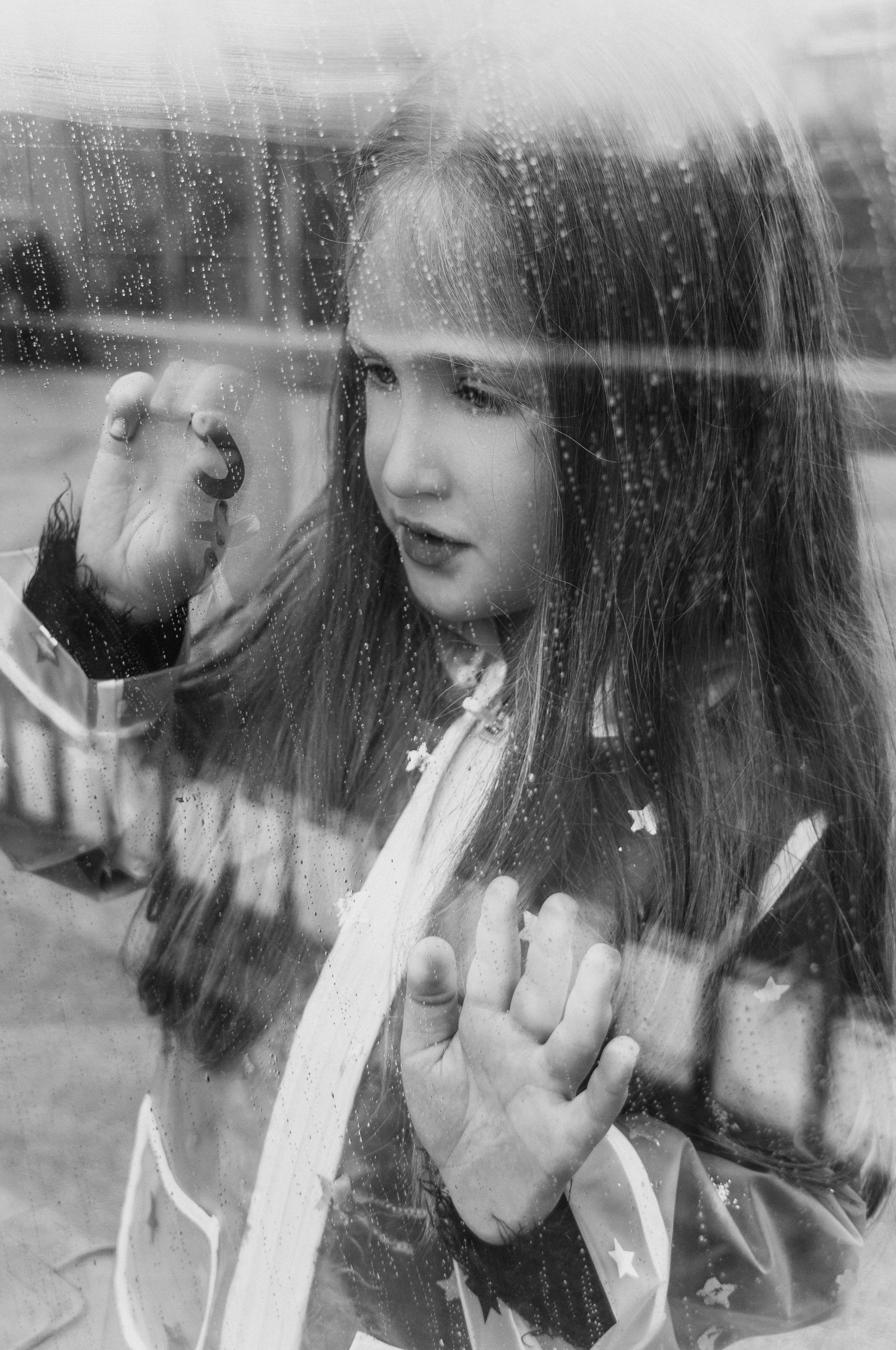 Фотосъёмка на улице. Детский и семейный фотограф в Москве