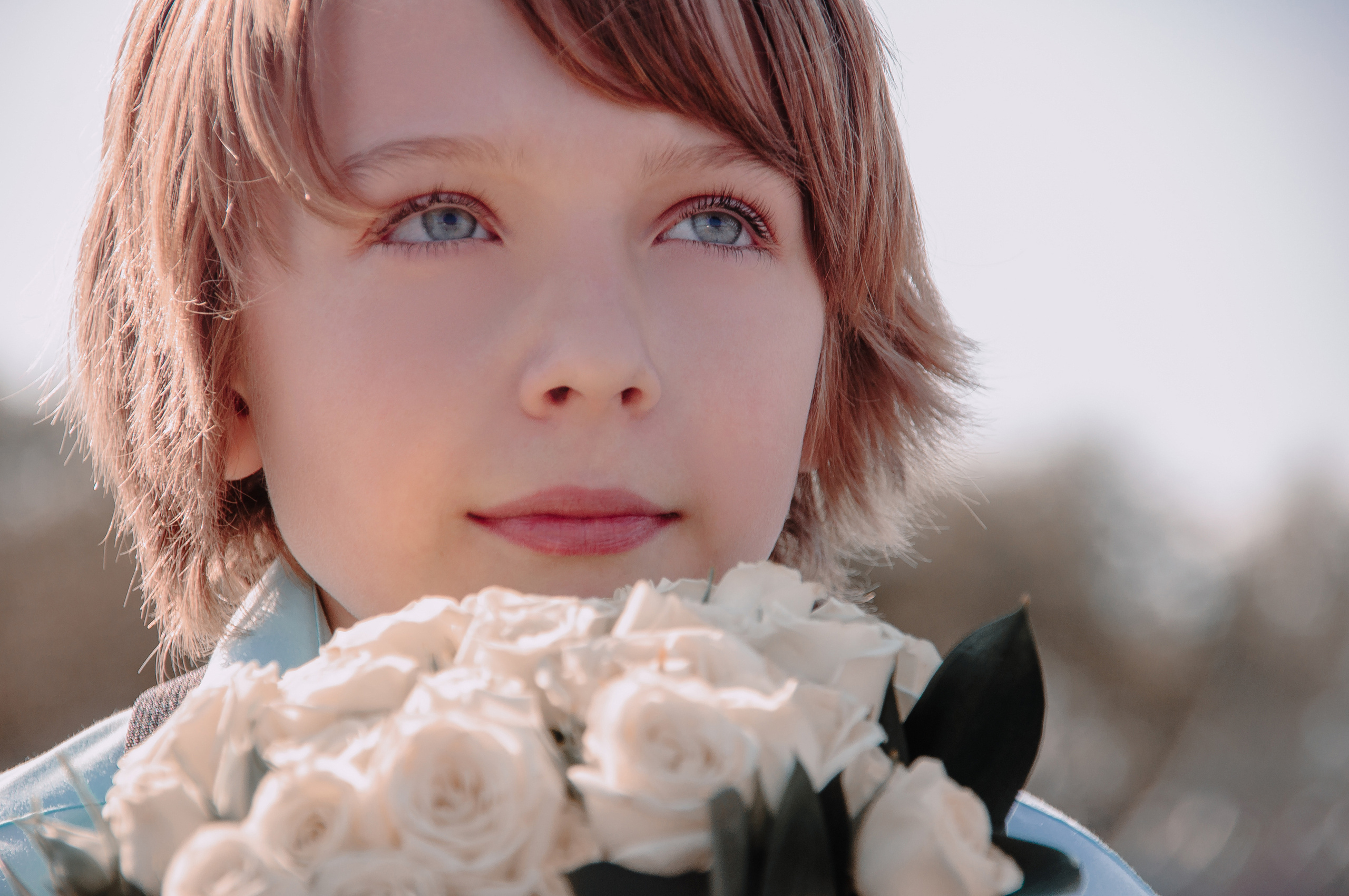 Фотосъёмка на улице. Детский и семейный фотограф в Москве