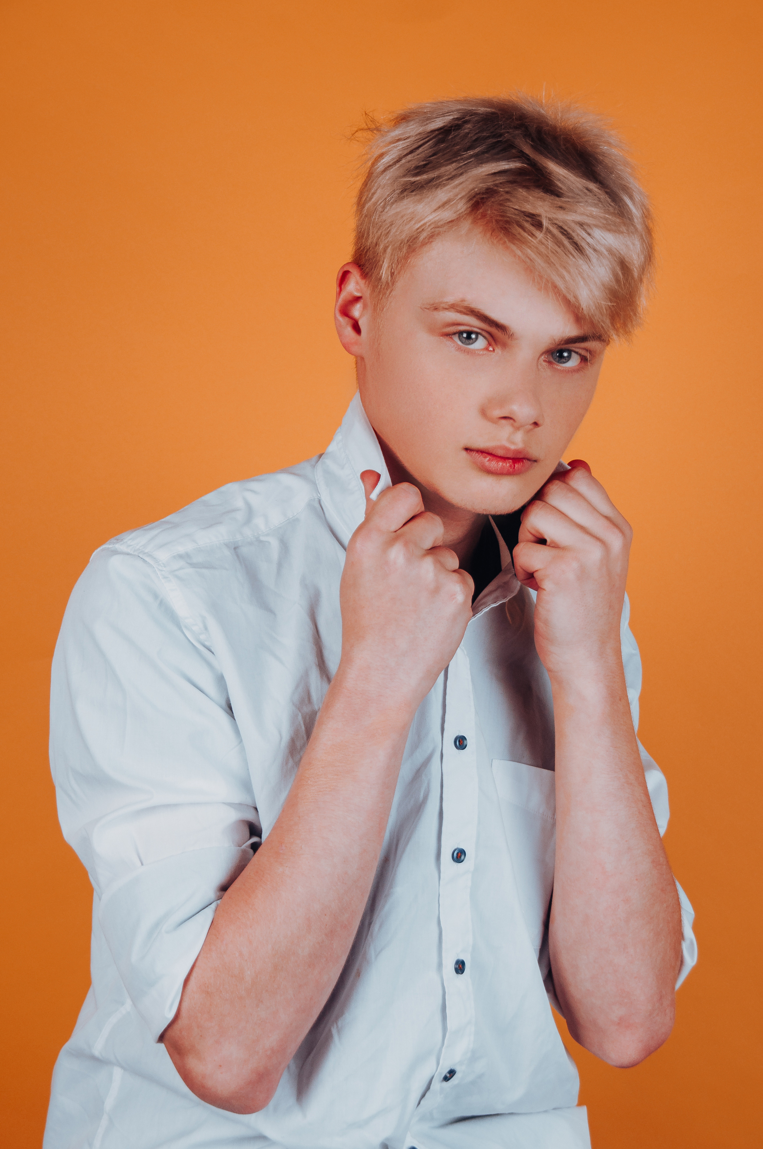 Студийная фотосъёмка. Детский и семейный фотограф в Москве