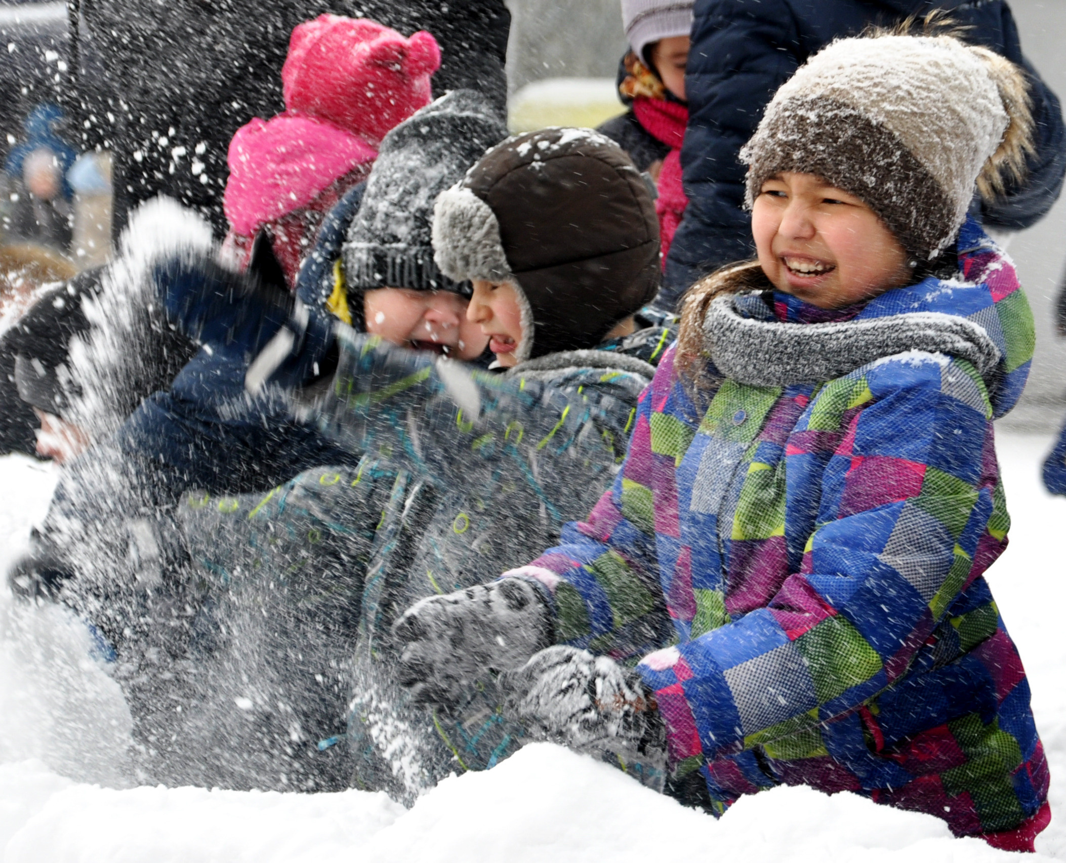 Репортажная фотосъёмка. Детский и семейный фотограф в Москве