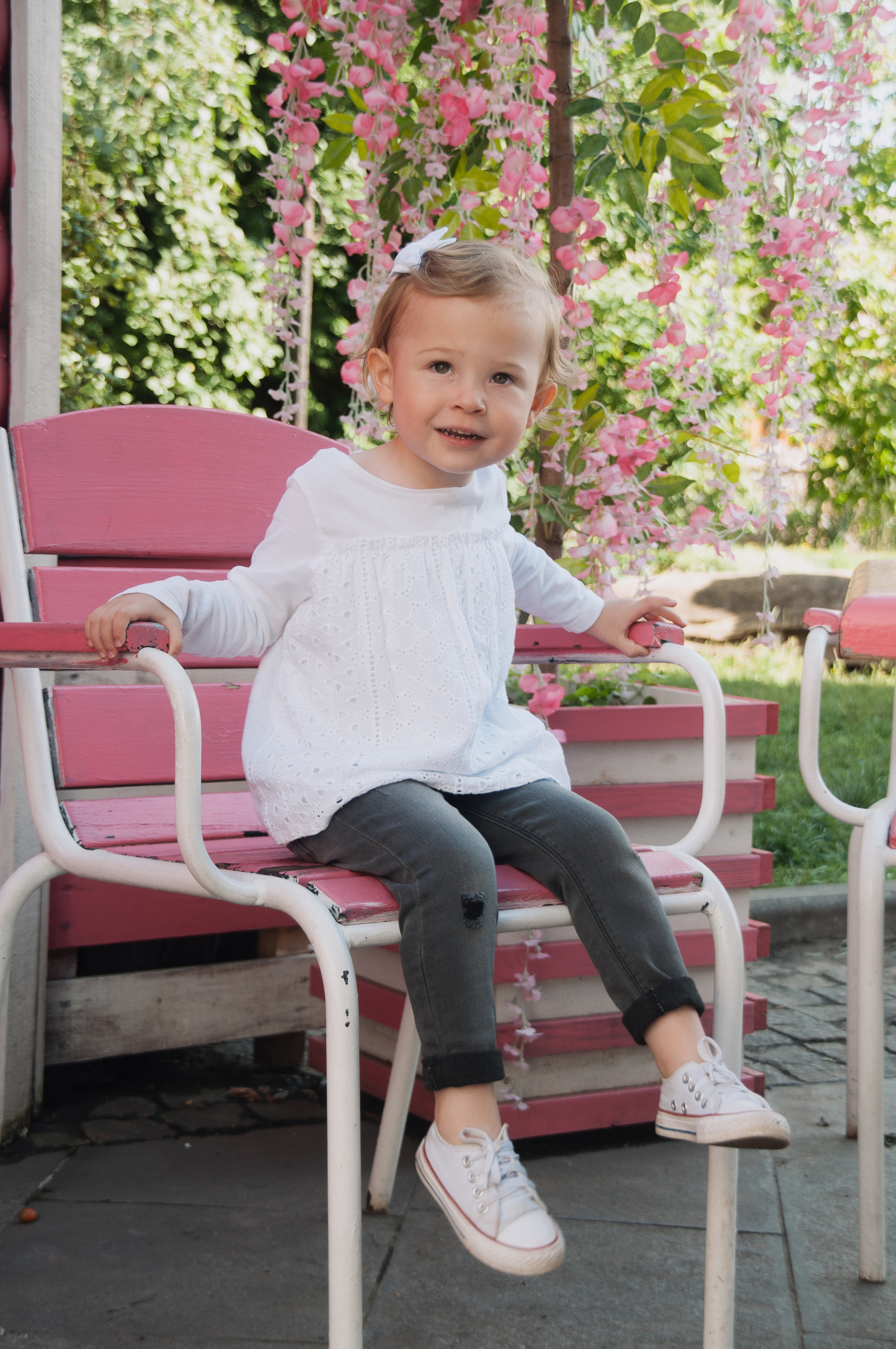 Фотосъёмка на улице. Детский и семейный фотограф в Москве