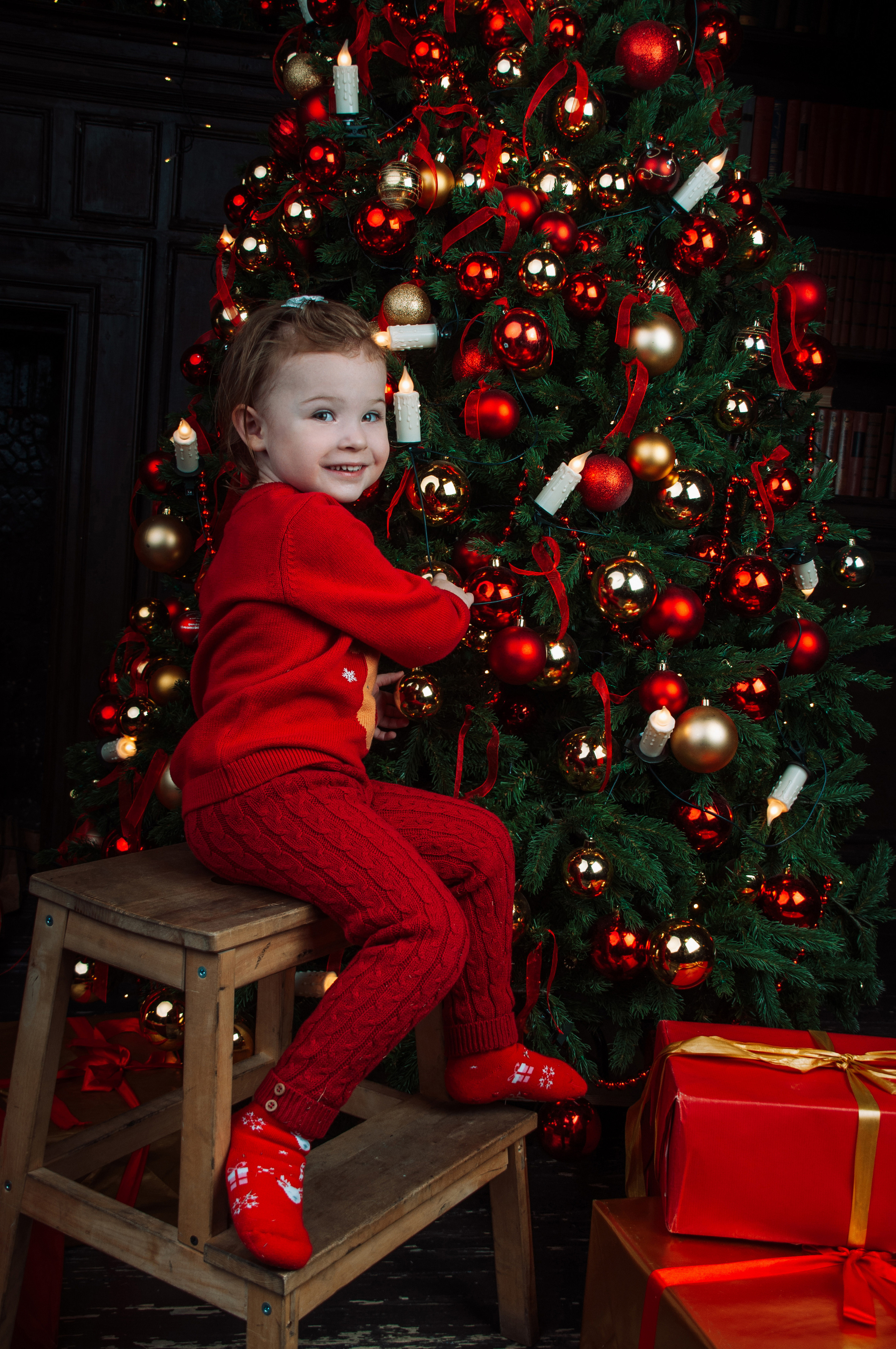 Студийная фотосъёмка. Детский и семейный фотограф в Москве