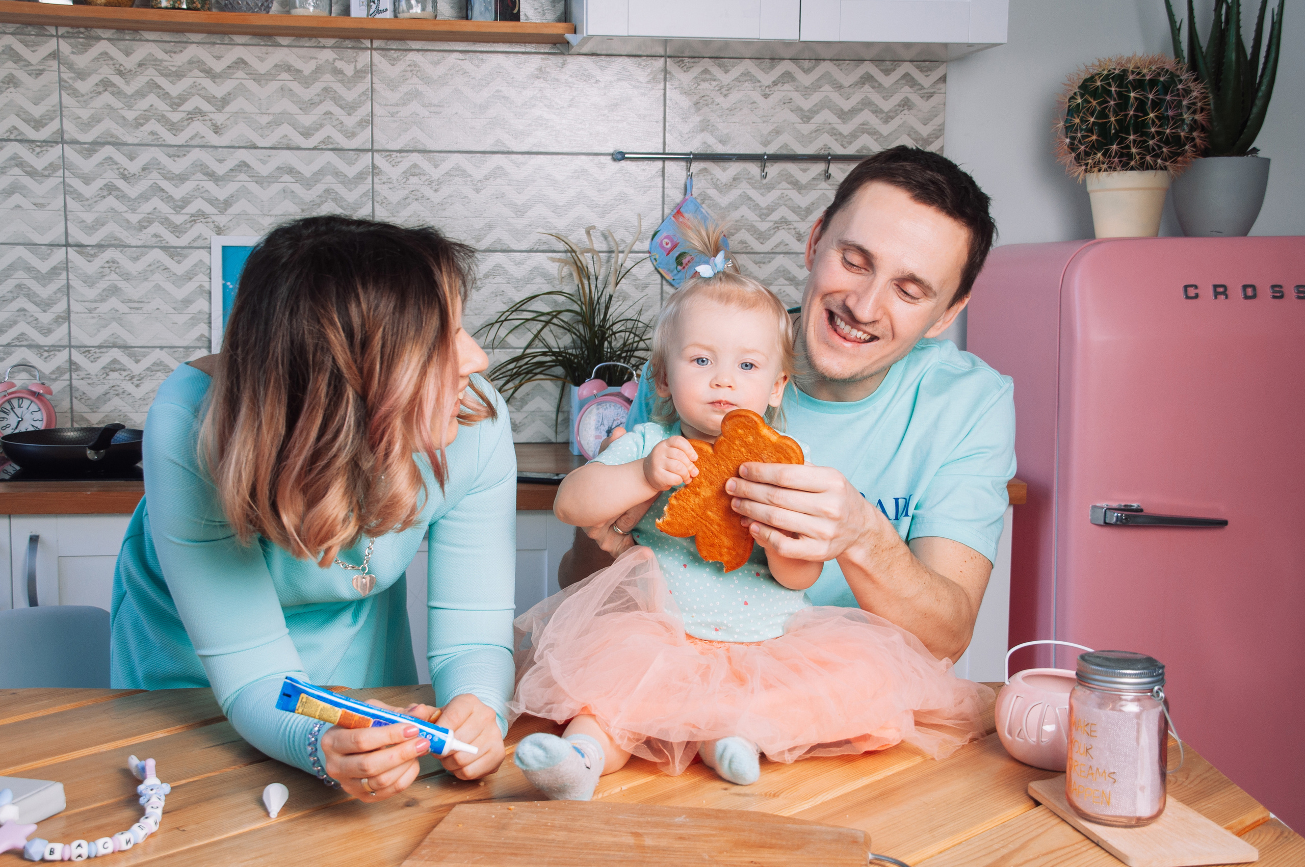 Студийная фотосъёмка. Детский и семейный фотограф в Москве