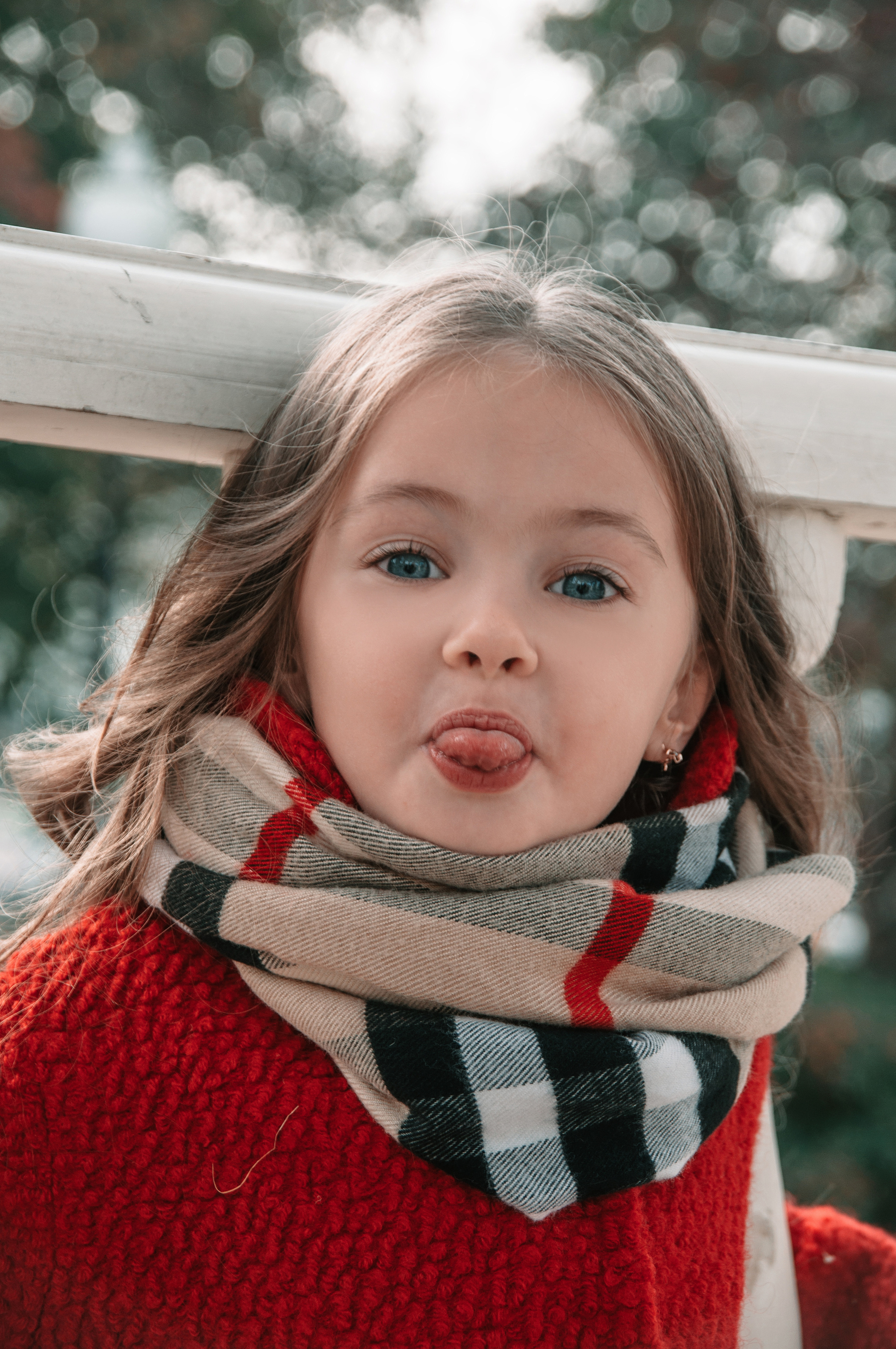 Фотосъёмка на улице. Детский и семейный фотограф в Москве