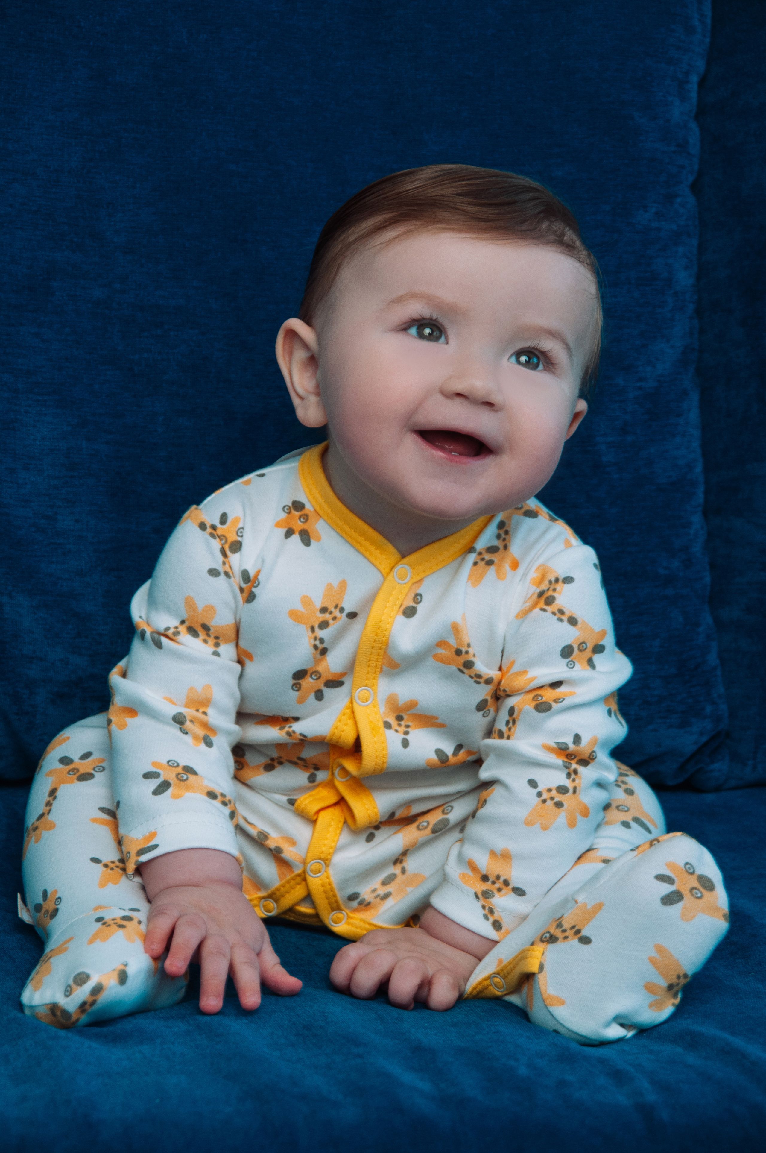 Студийная фотосъёмка. Детский и семейный фотограф в Москве