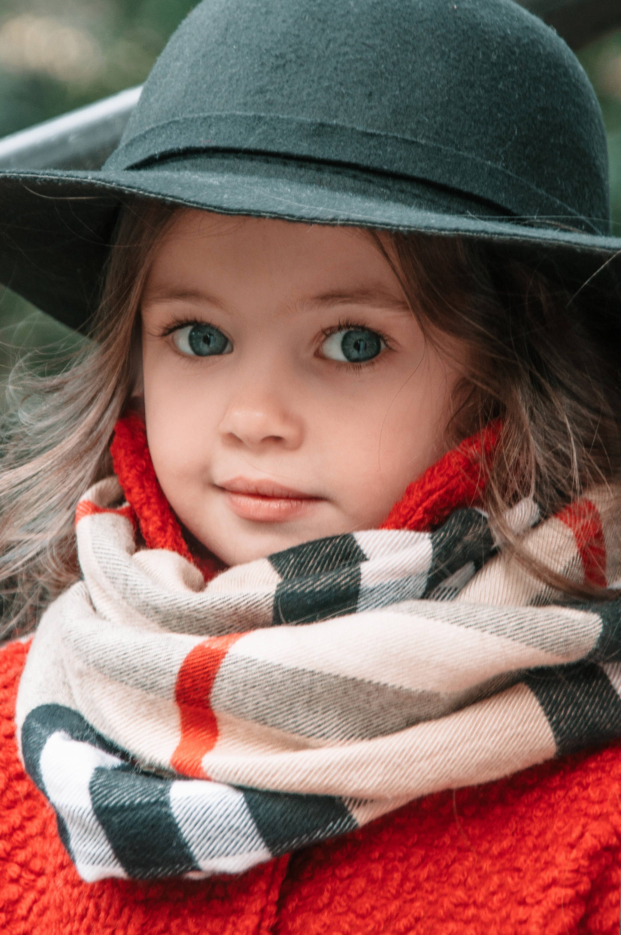 Фотосъёмка на улице. Детский и семейный фотограф в Москве