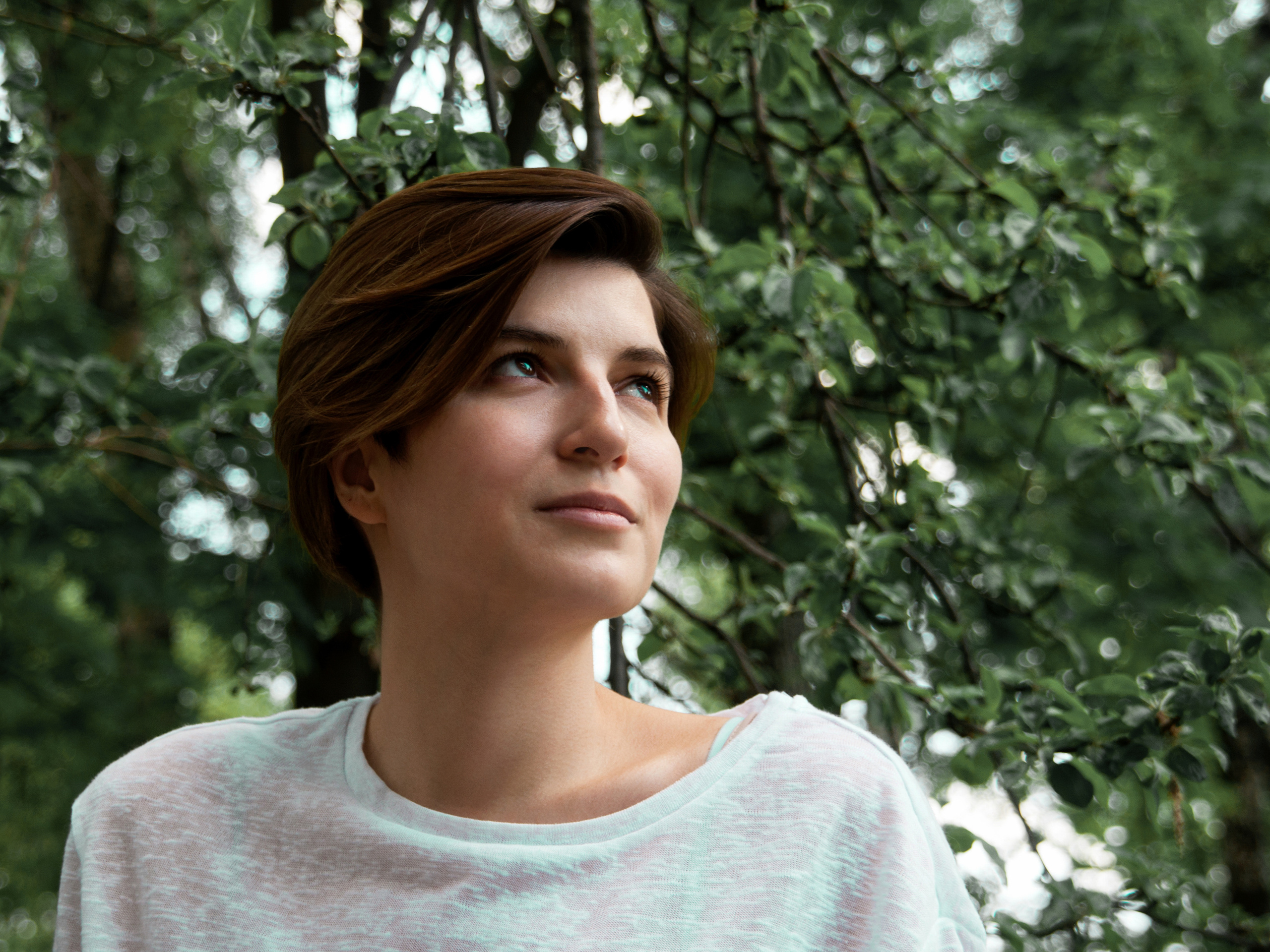 Фотосъёмка на улице. Детский и семейный фотограф в Москве