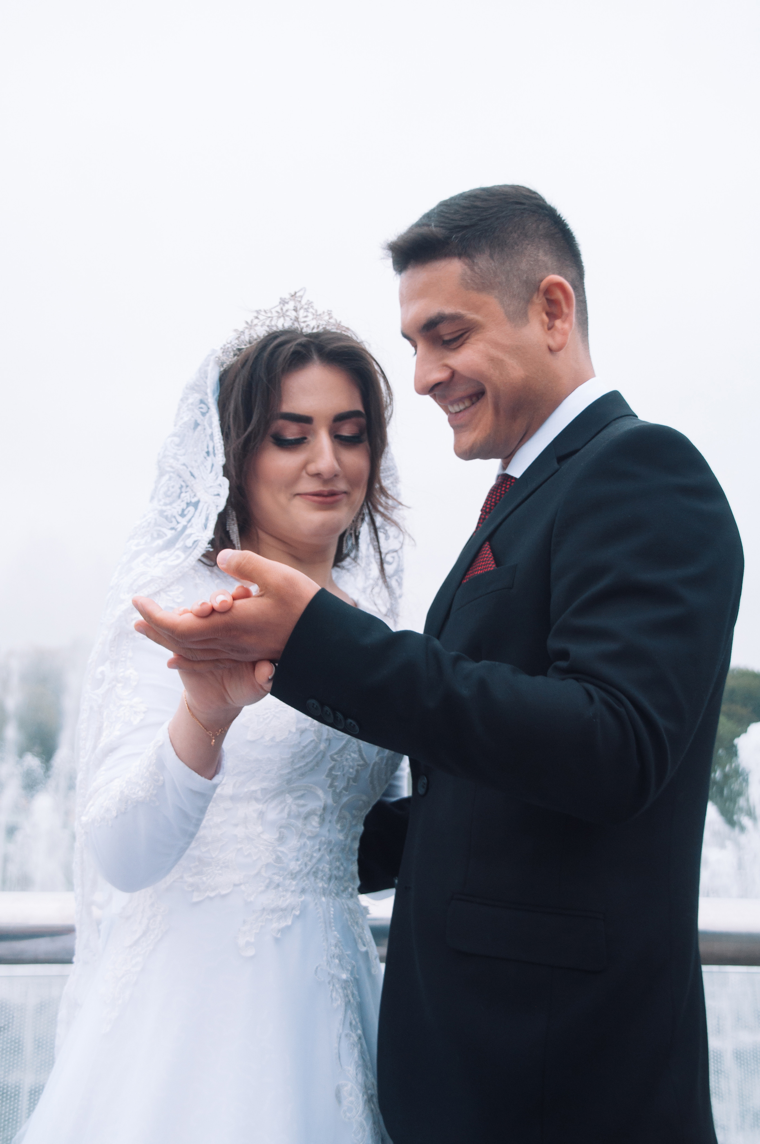 Свадебная фотосъёмка. Детский и семейный фотограф в Москве