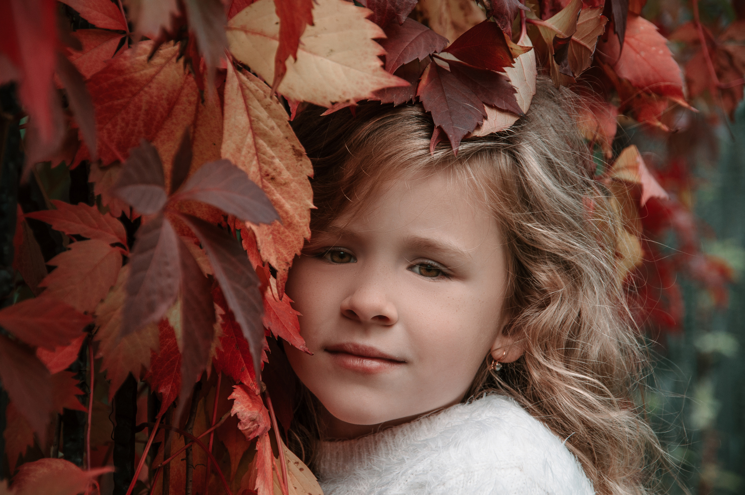 Фотосъёмка на улице. Детский и семейный фотограф в Москве