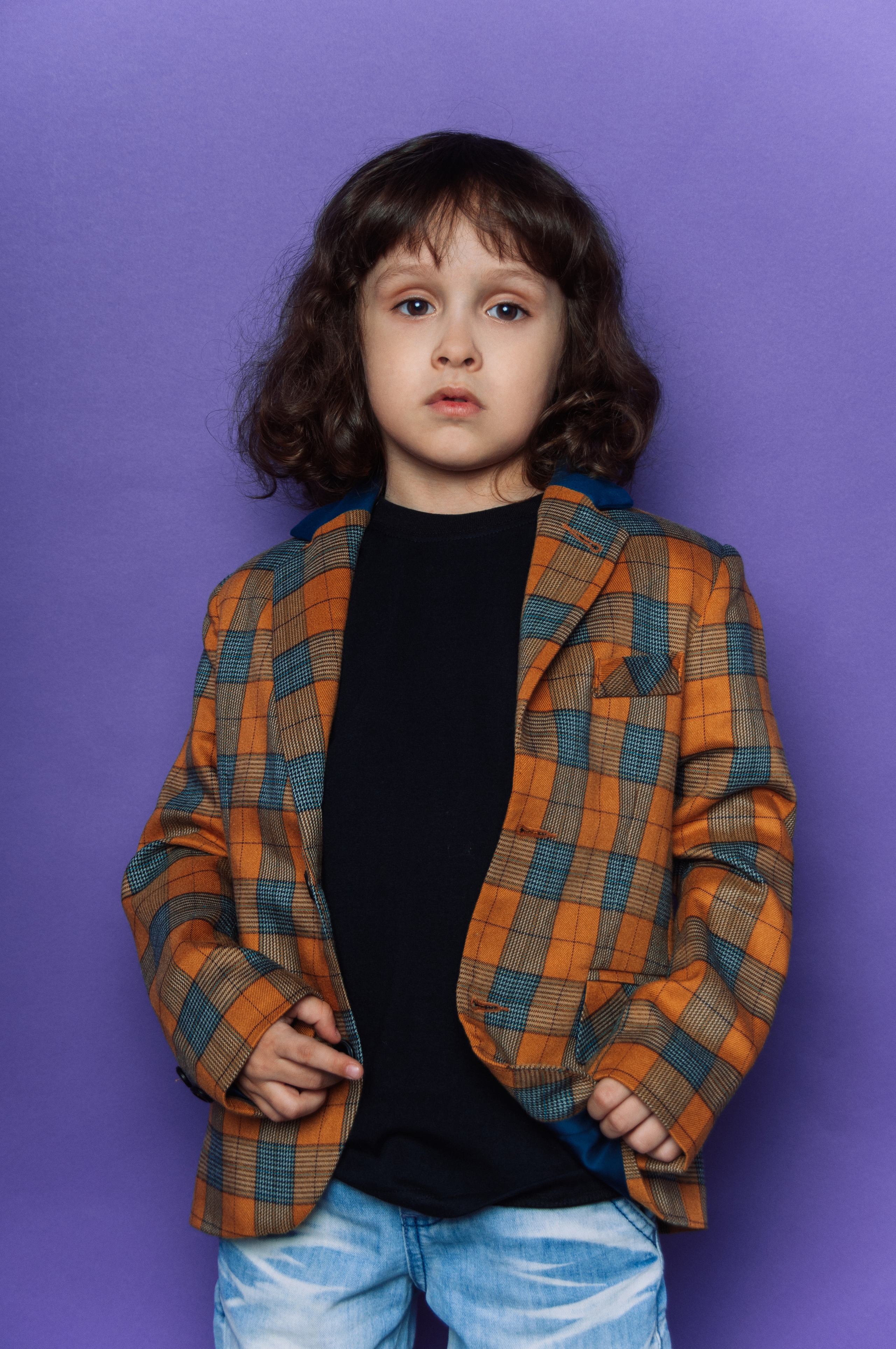 Студийная фотосъёмка. Детский и семейный фотограф в Москве