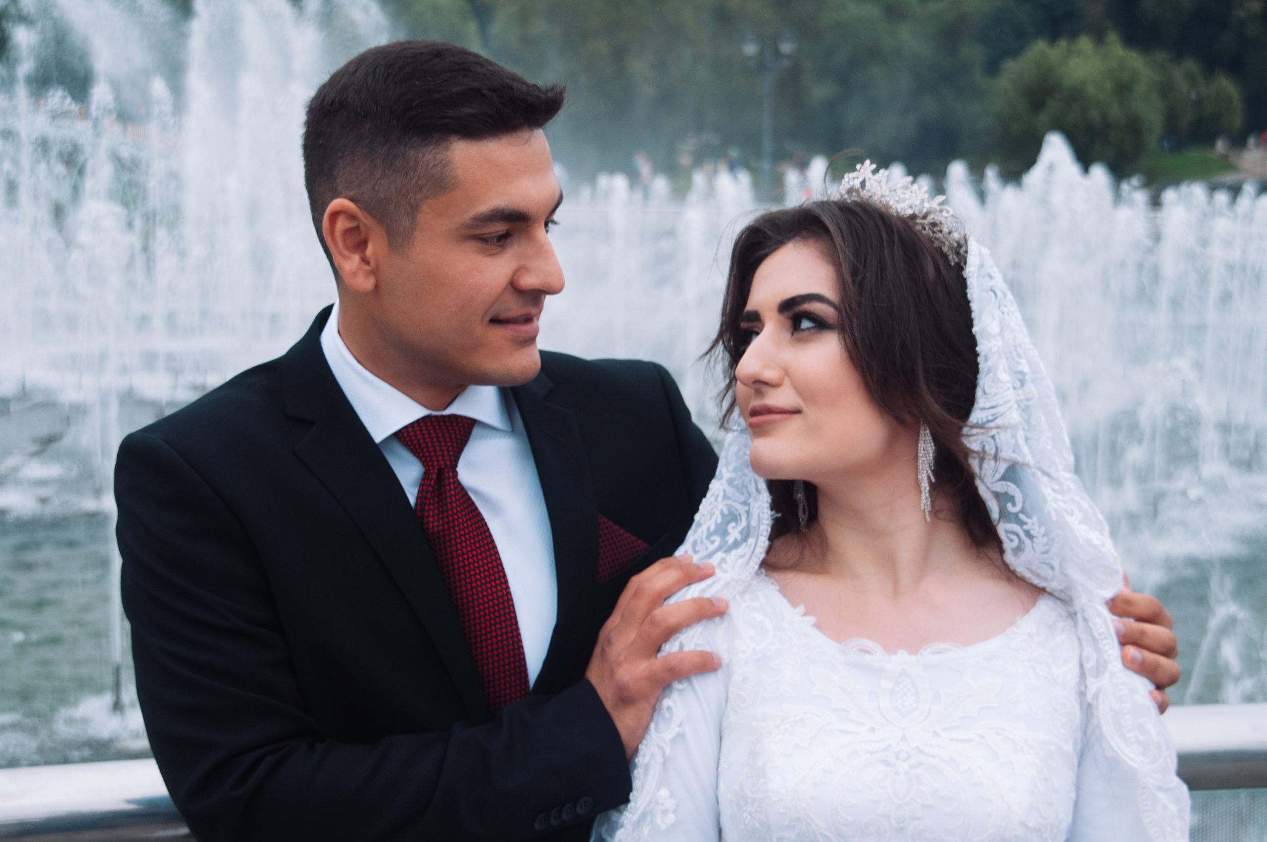 Свадебная фотосъёмка. Детский и семейный фотограф в Москве