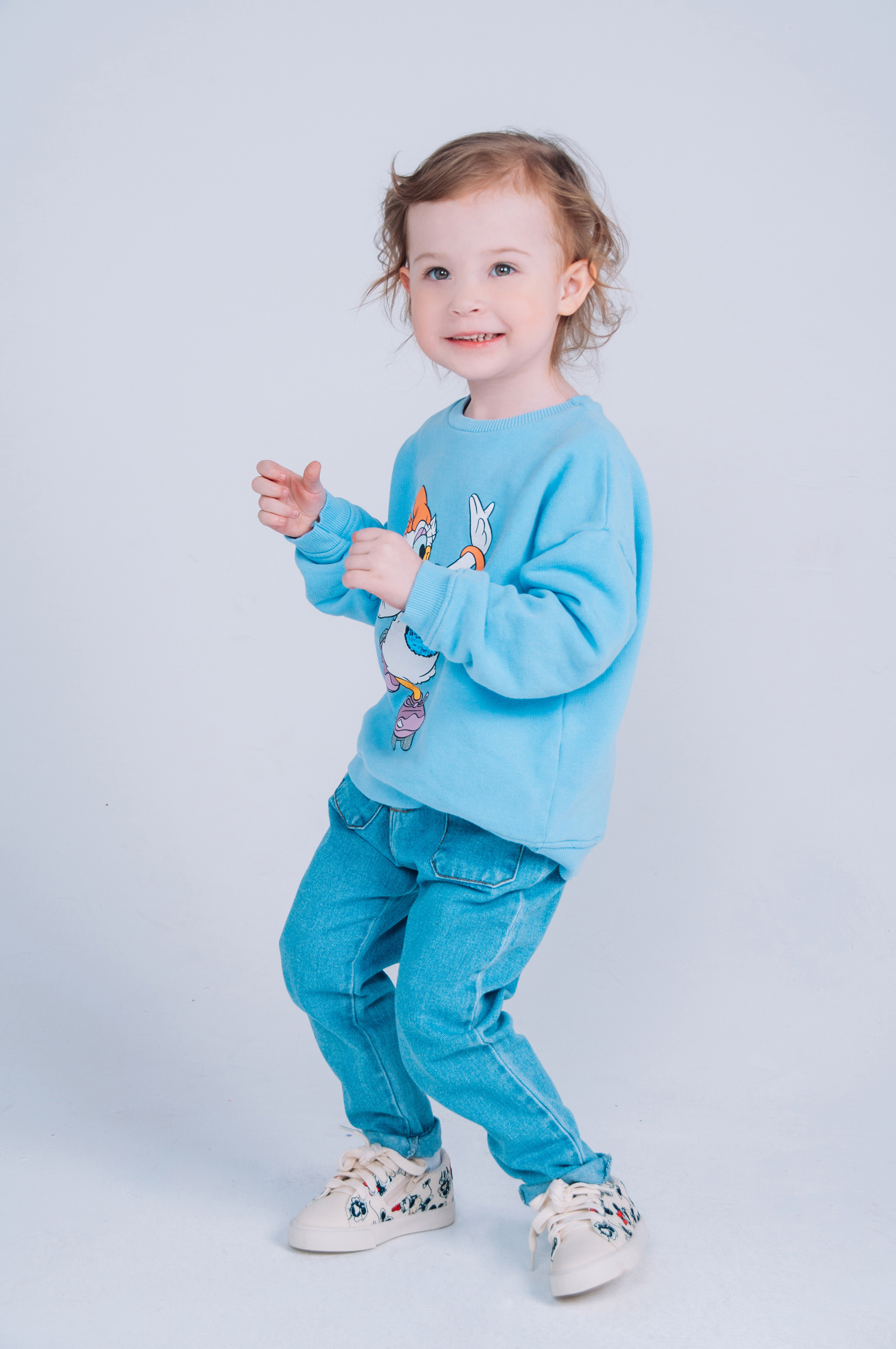 Студийная фотосъёмка. Детский и семейный фотограф в Москве