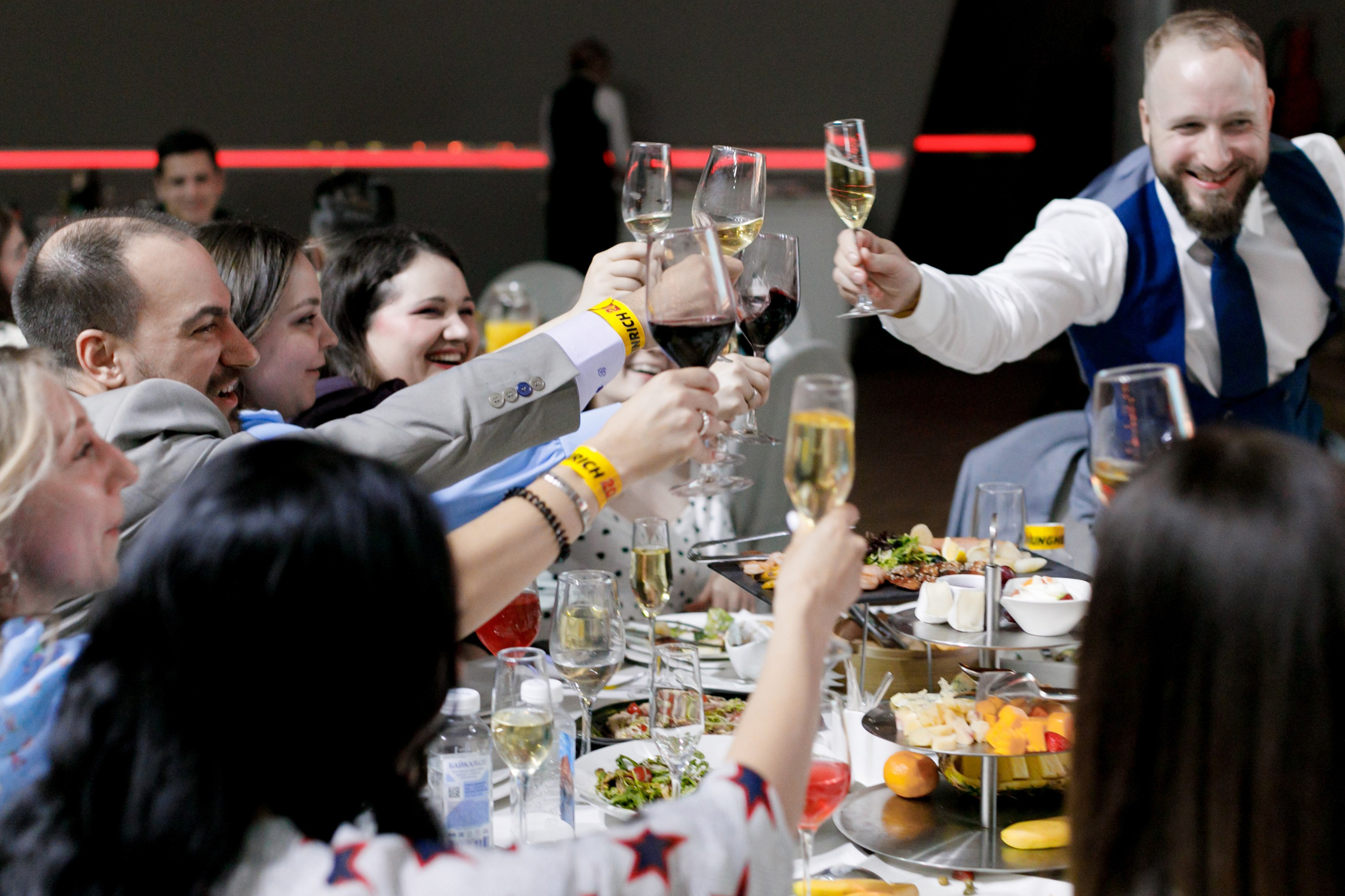 Jungheinrich 20 лет. Свадебный фотограф Москва Европа Мария Коренчук