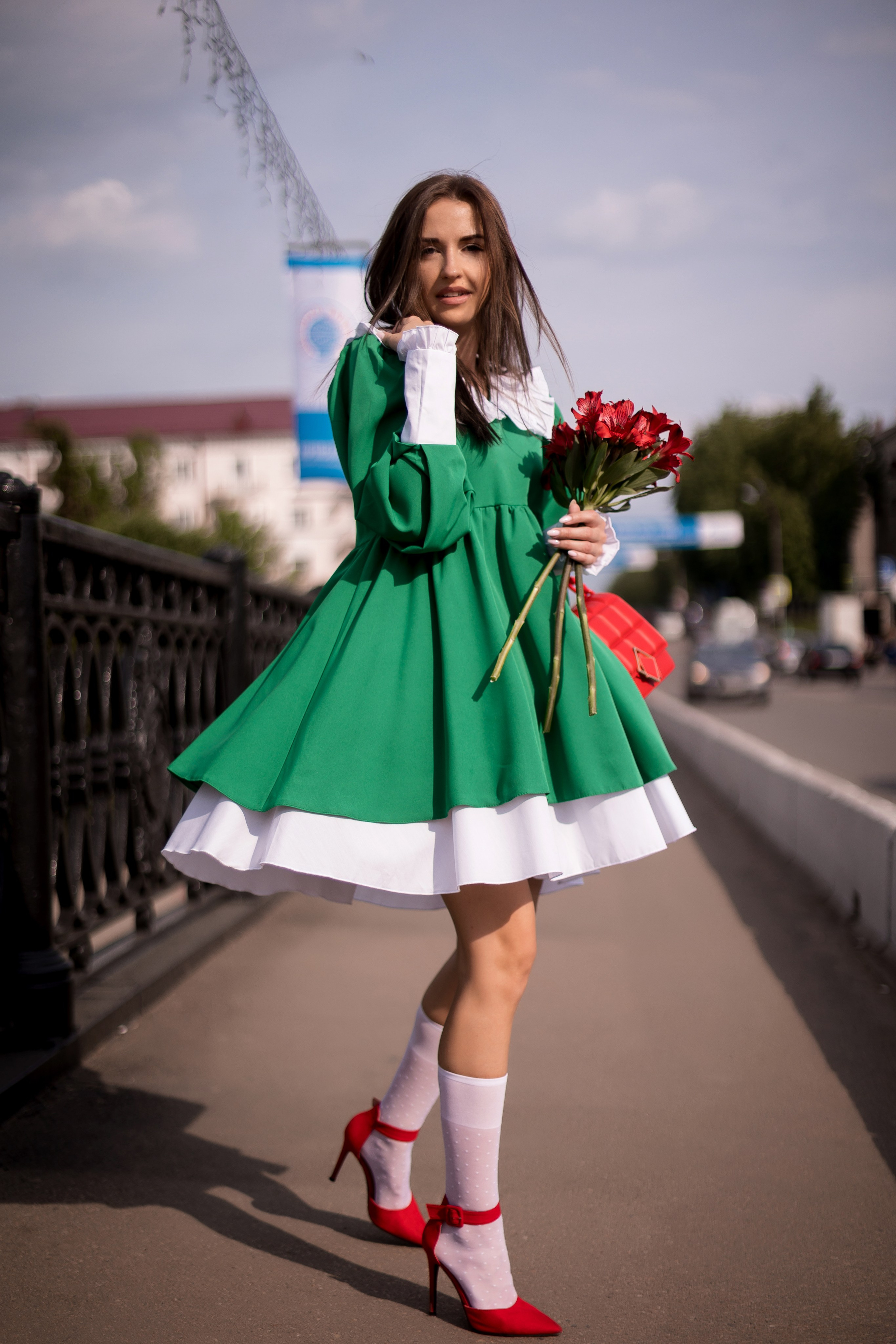 Женский портрет. Фотограф Королькова Татьяна