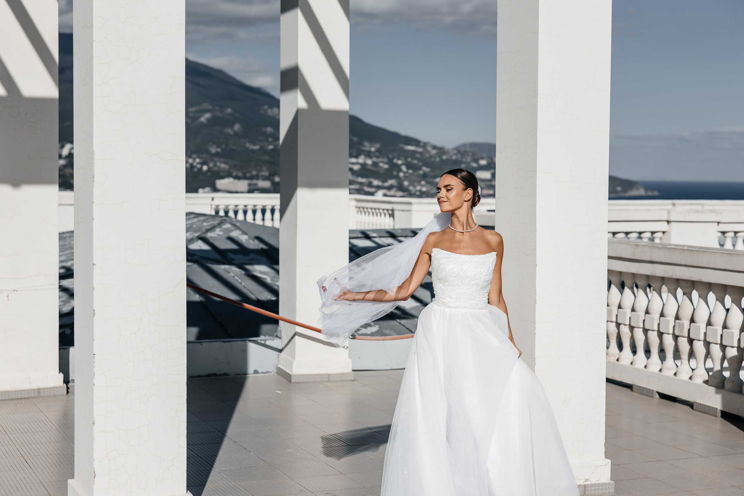 Анонс свадьбы для Ильи и Елизаветы. Свадебный фотограф в Крыму и Севастополе Ольга Баскакова