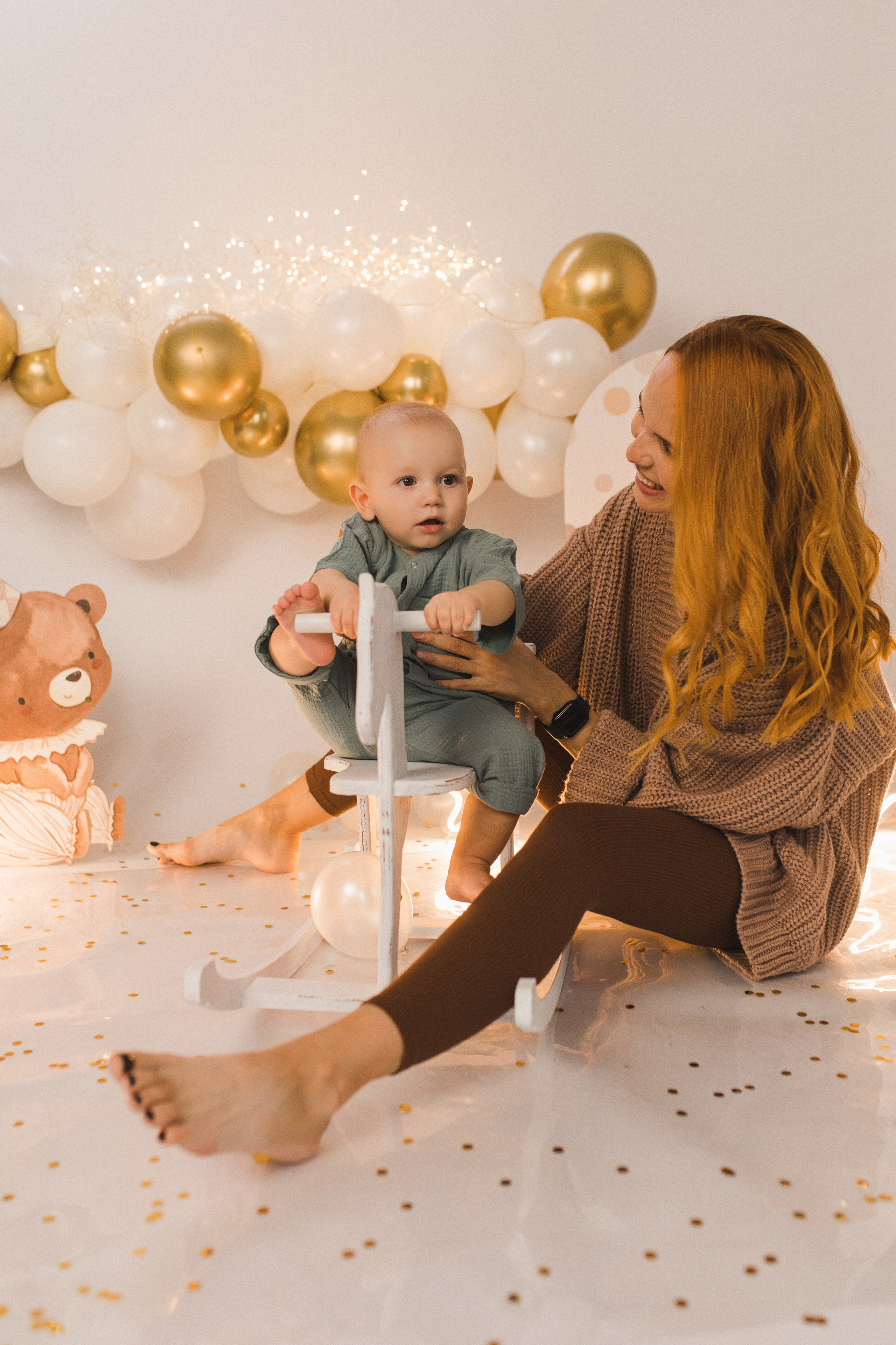 Годовасик Марка. Свадебный и семейный фотограф в Белгороде Евгения Курочкина