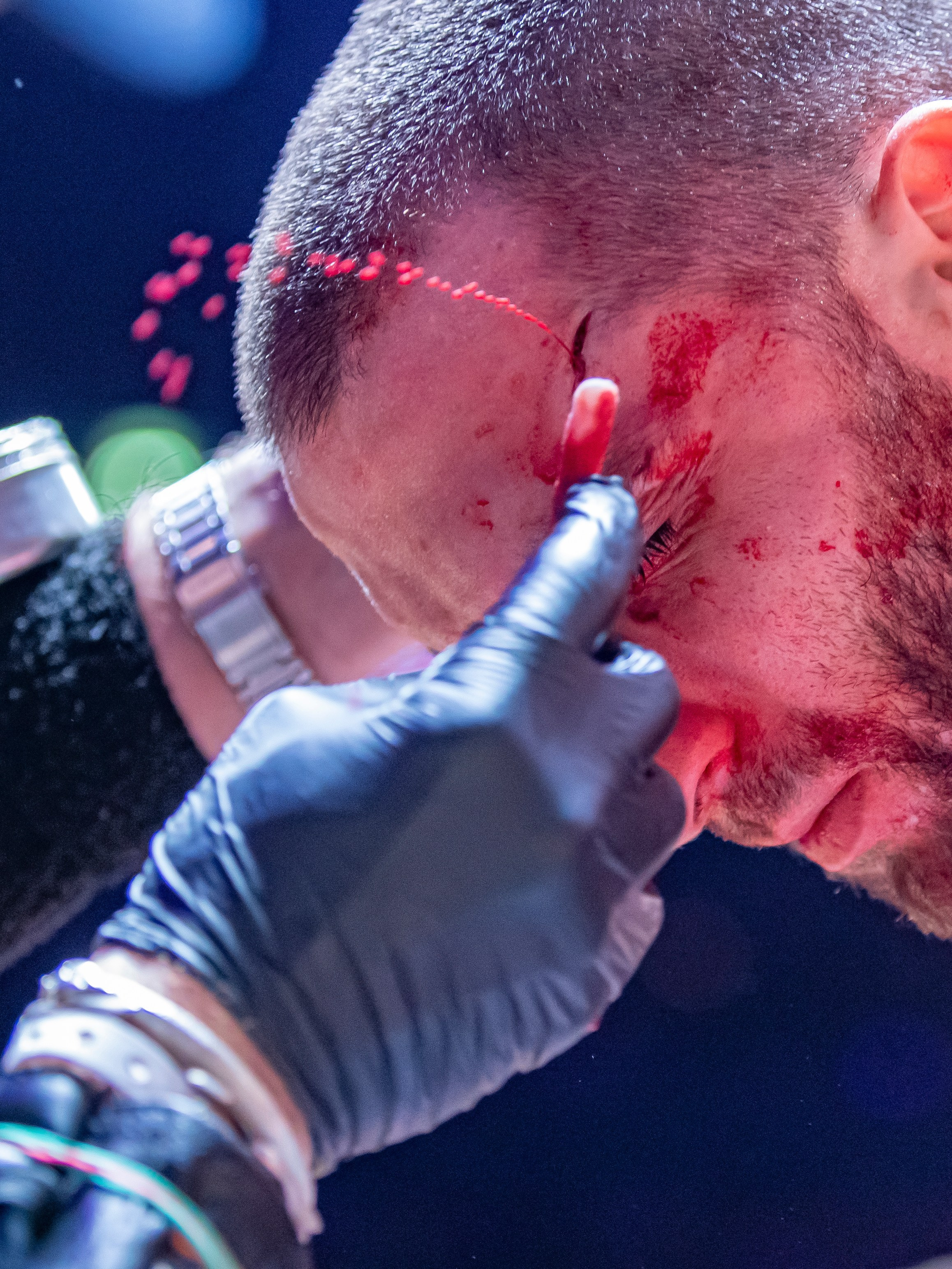 Спортивный фотограф Серёжа Демченко