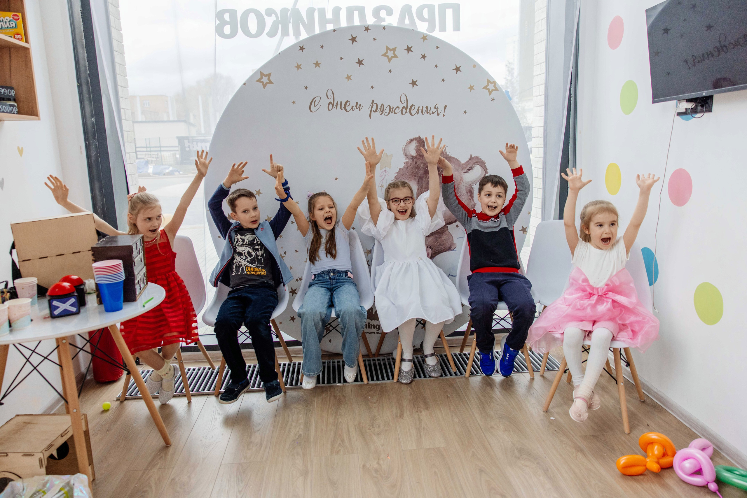 Birthday party charming loft. Андрей Шаповалов — репортажный фотограф в Москве