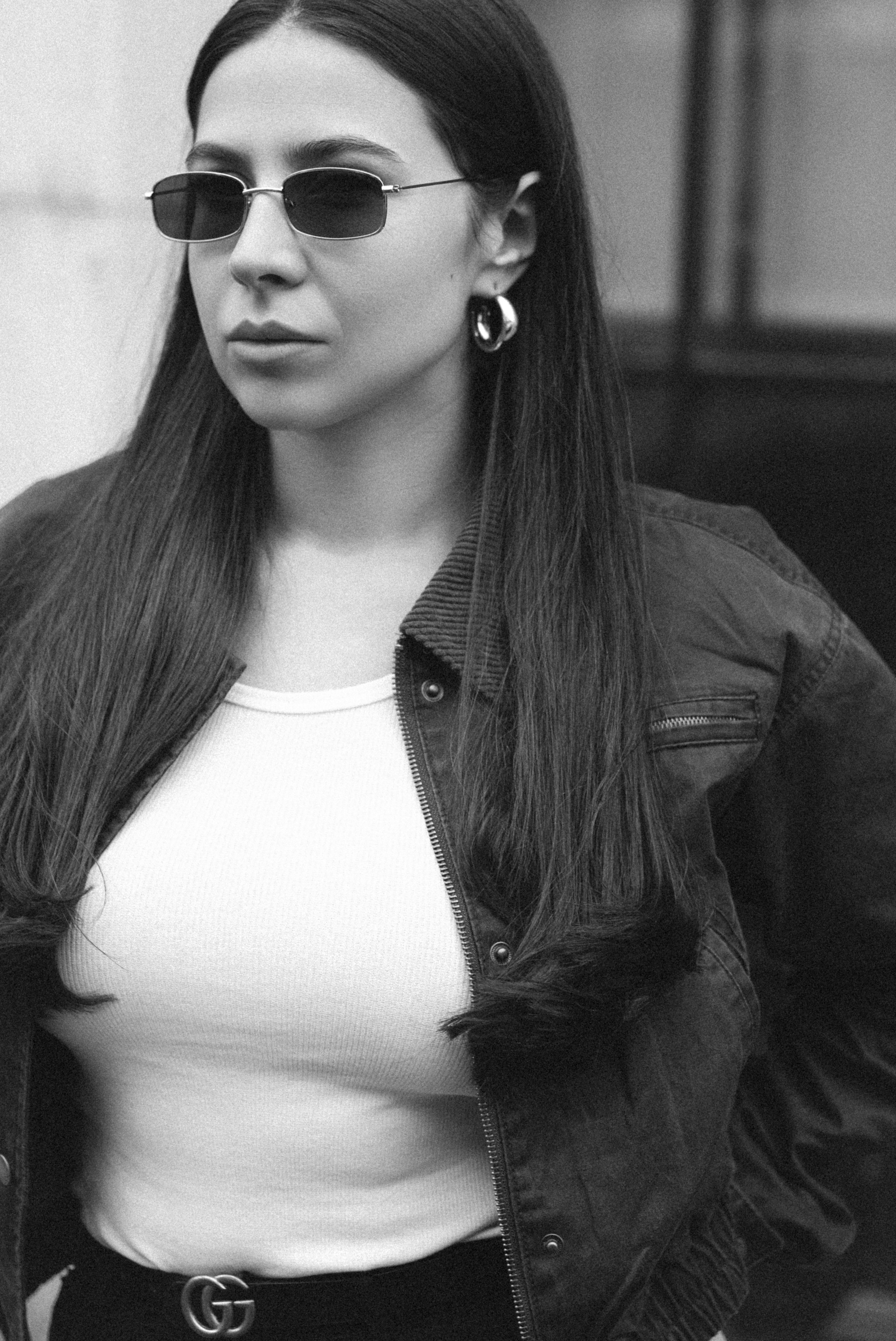 Портретная съемка. Фотограф Москва Егорова Яна