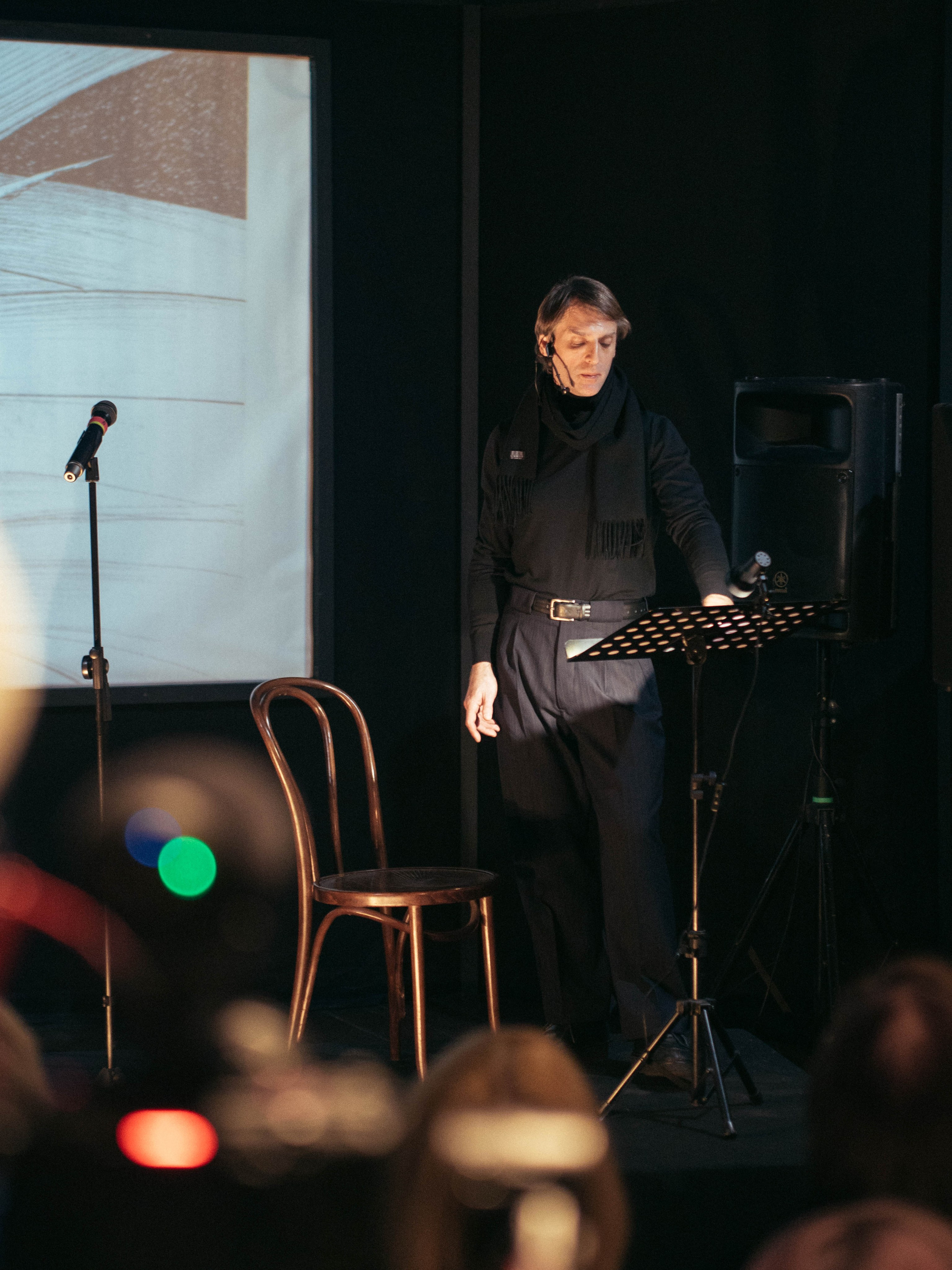 Репортажи. Anastasiia Kron