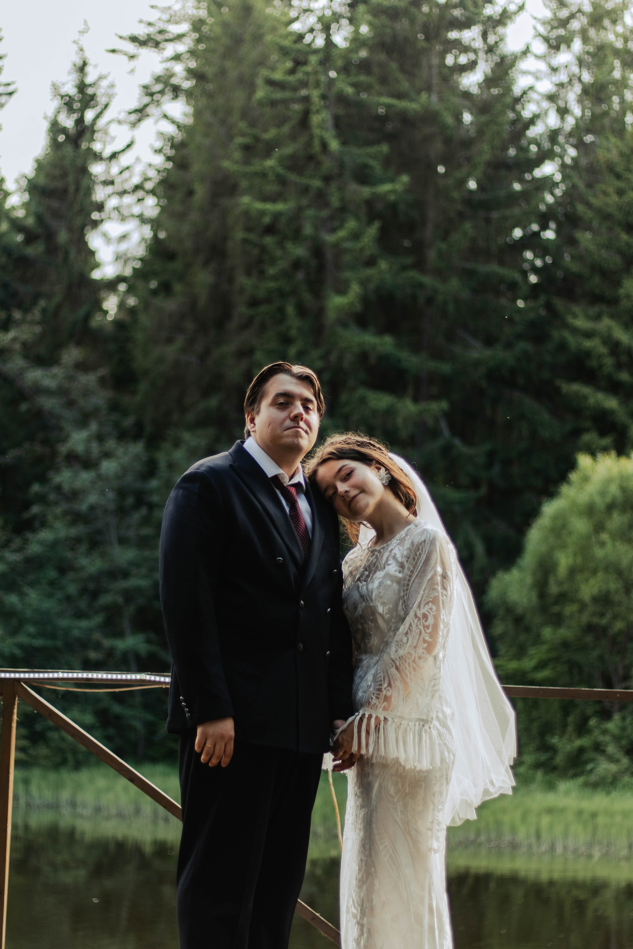 Ульяна и Дима. Мария Колесникова