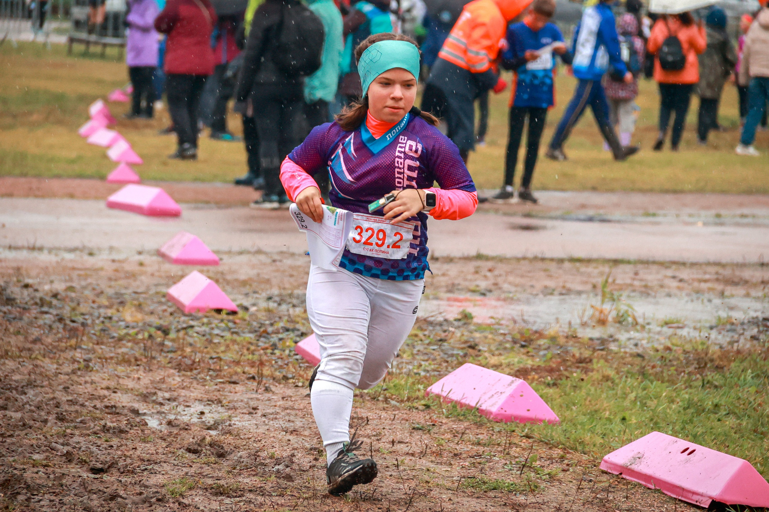 Спортивная репортажная съемка