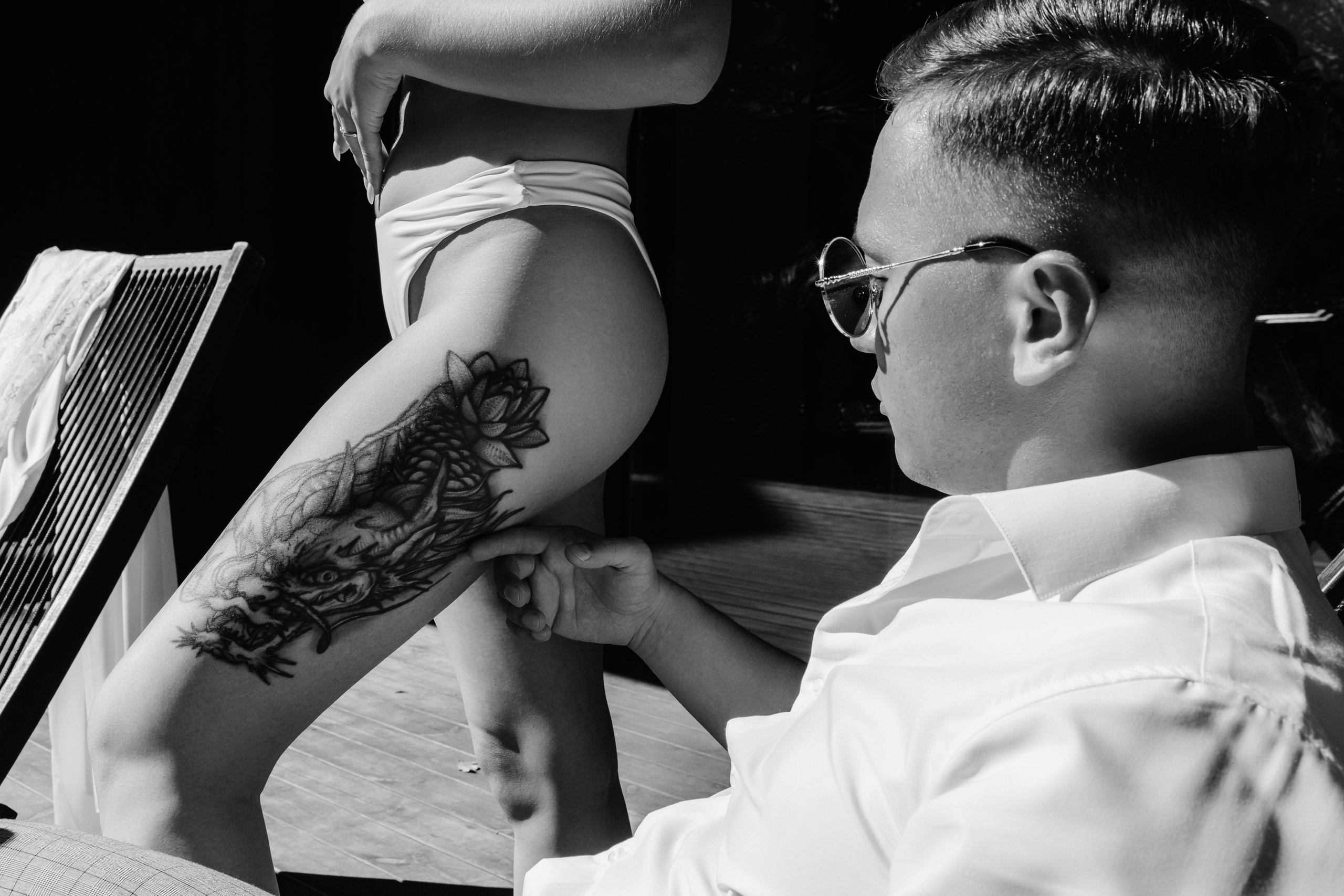 Саша и Саша. Свадебный фотограф и видеограф Когай Дмитрий и Юлия