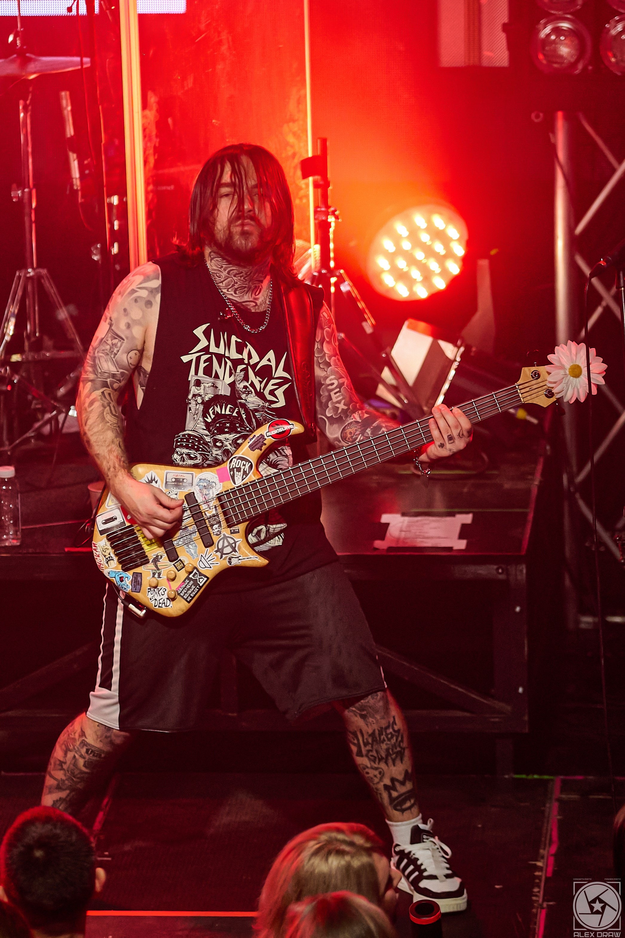 Rock Privet I 24.10.24 I Красноярск. Фотограф Москва Concerts photo / Fashion photо