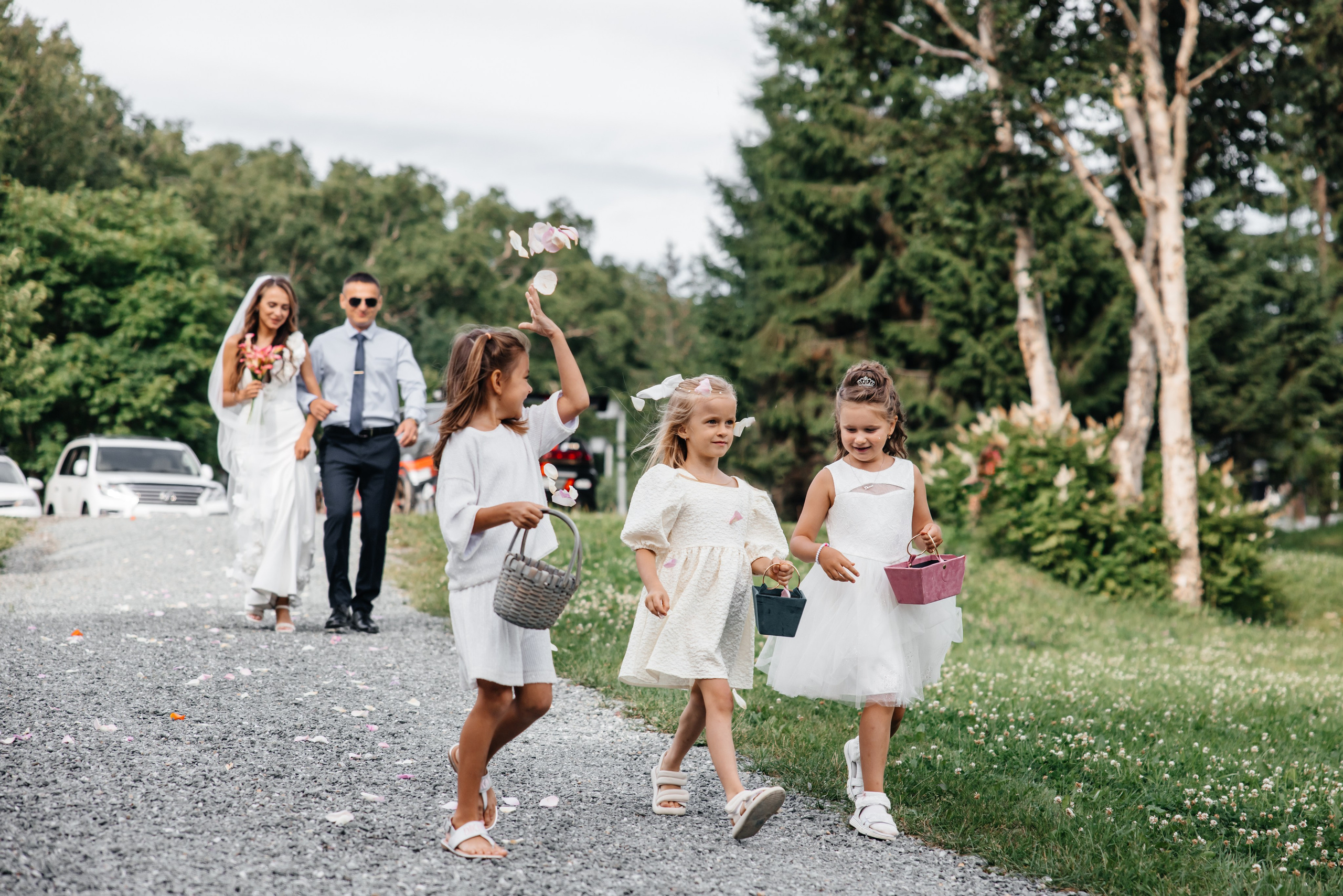 Дмитрий & Полина. Свадебный фотограф Бойко Александр