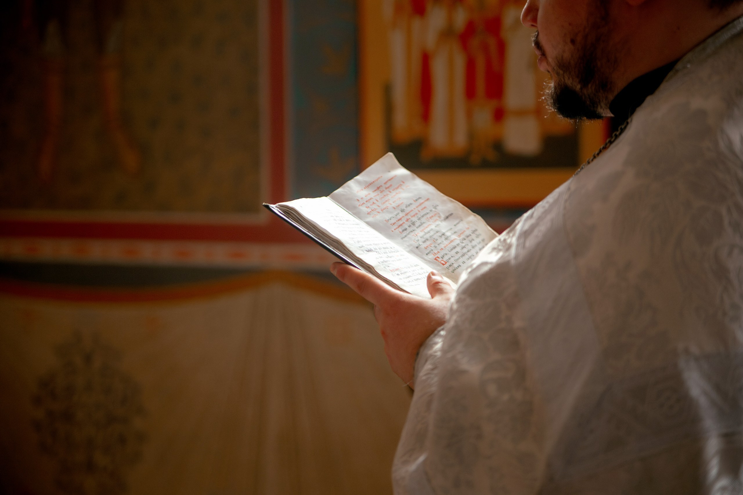 Таинство крещения. Свадебный и семейный фотограф в Самаре и Тольятти Башкатова Ольга