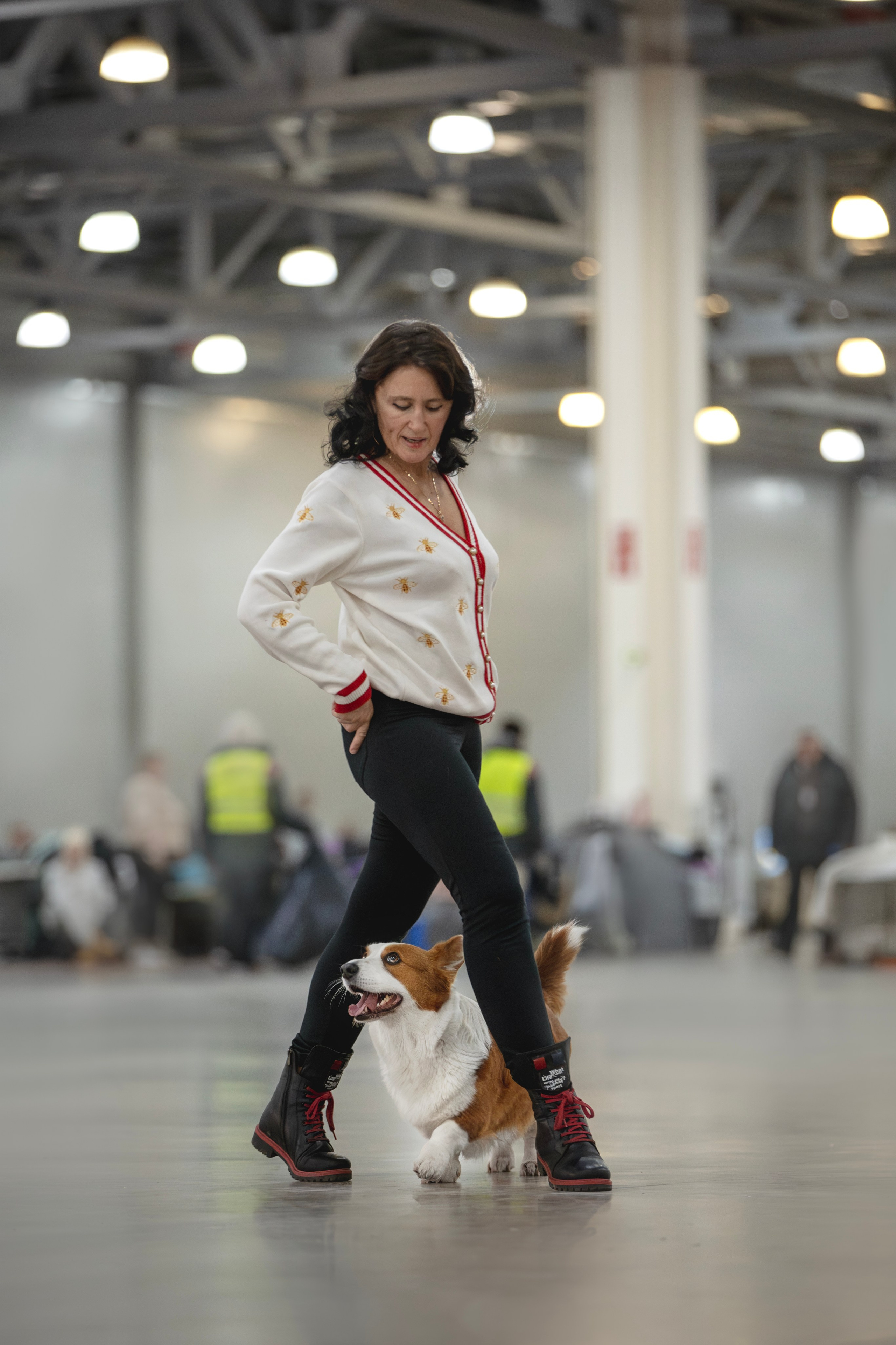 Евразия 2023. Фотограф анималист в Москве Майорова Евгения